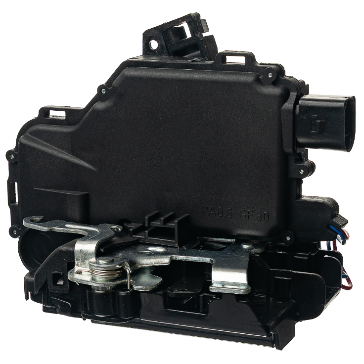 Zamek Drzwi Tylnych Prawy Tył VW Passat B5 FL Golf IV 4 Octavia I Toledo