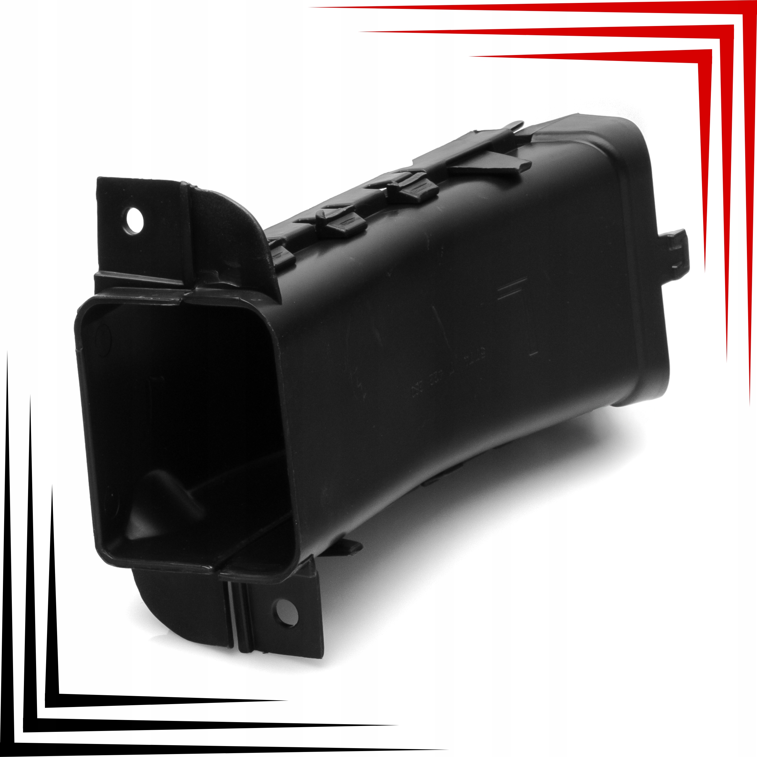 Wlot Powietrza Na Tarcze Kanał Druga Część Bmw 3 G20 G21 2019+ Lewa Strona - obrazek 2