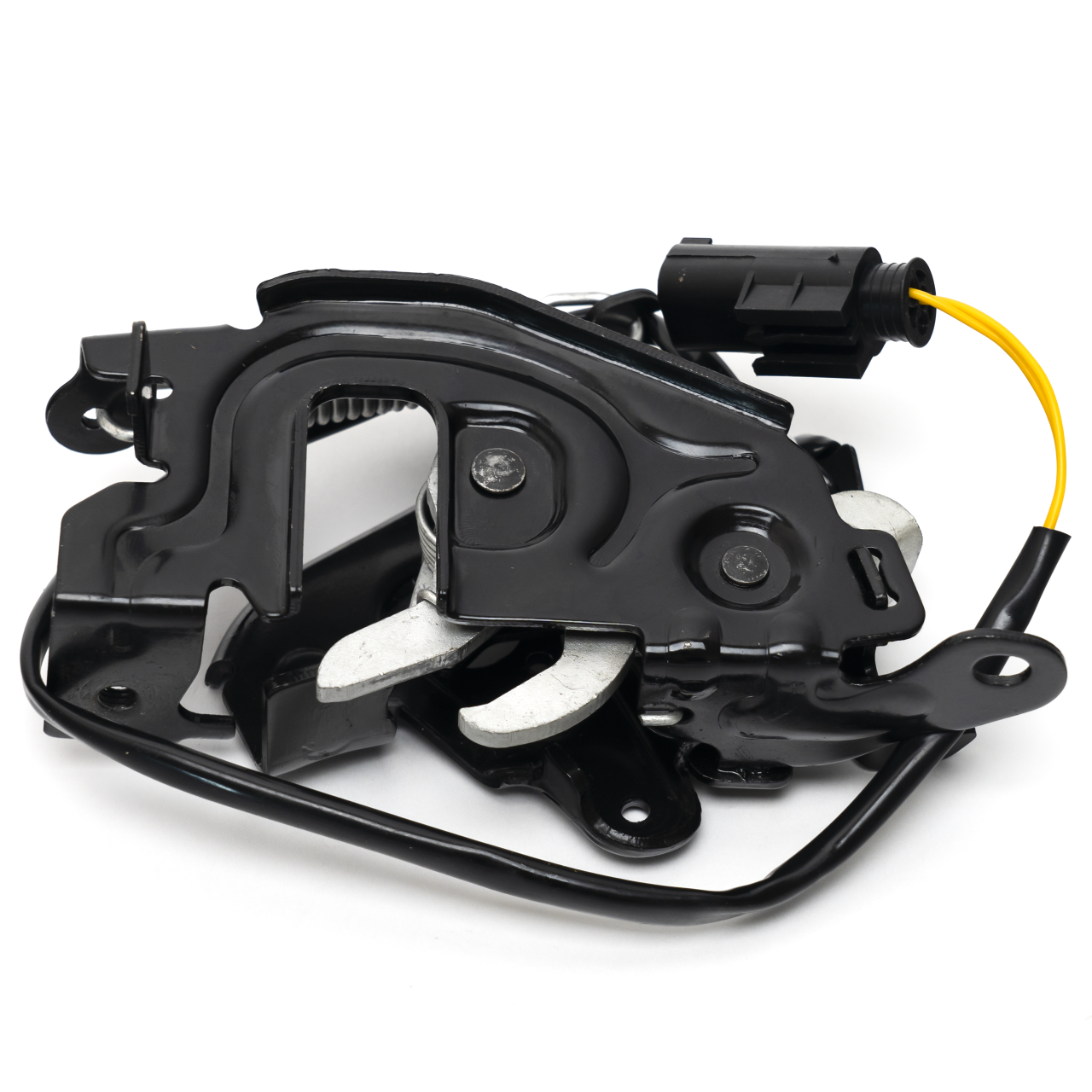 BMW 5 G30 G31 Zamek Maski Lewy Pasywny 51237347404 G11 G14 G29 G01 G02