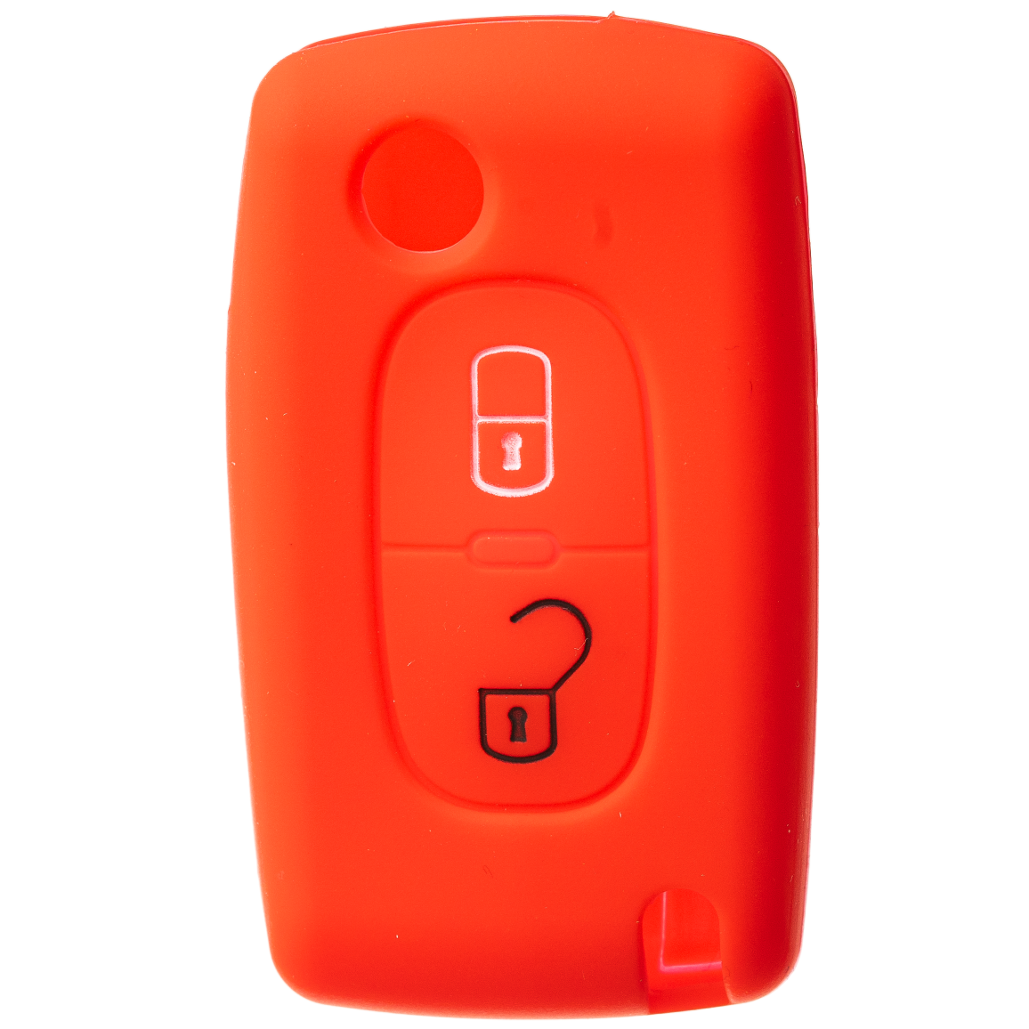 ETUI POKROWIEC NA KLUCZYK CITROEN C2 C3 C4 C5 C6 Peugeot Berlingo Partner