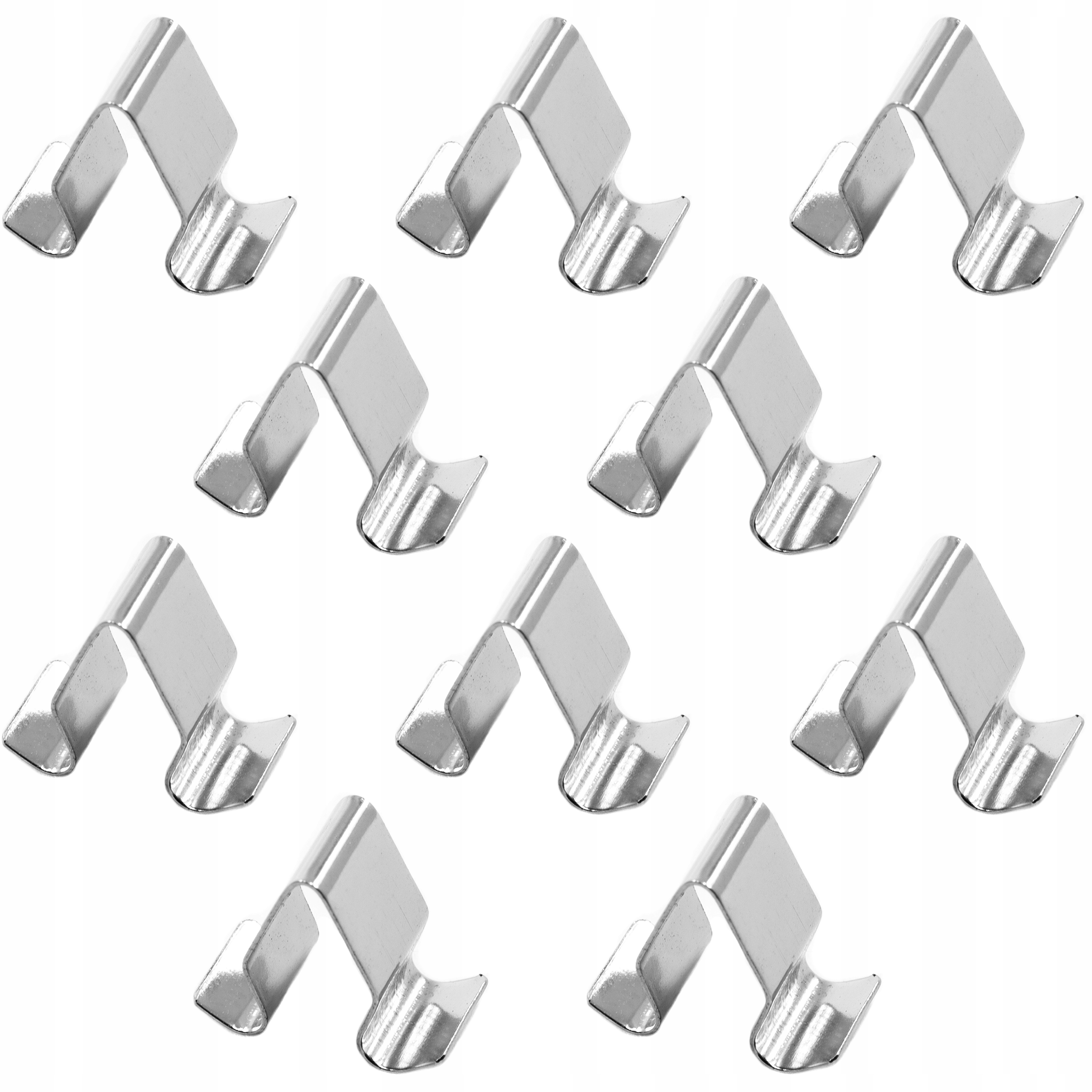 10x SPINKA BLASZKA TAPICERKI AUDI A1 A3 A4 A5 A8