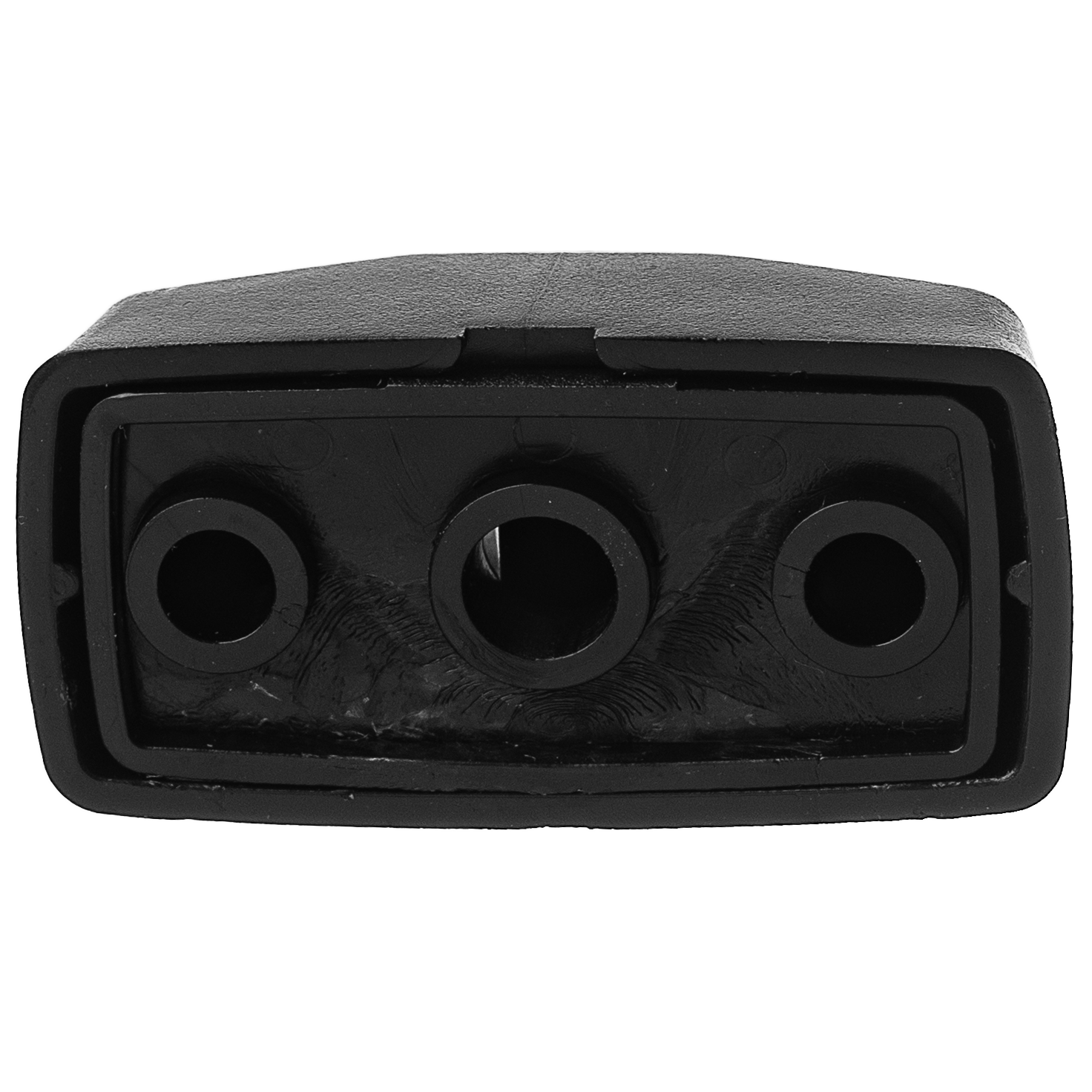 UCHWYT HAK MOCOWANIE OSŁONY SŁONECZNEJ HACZYK DO VW AUDI SEAT CZARNY - obrazek 3