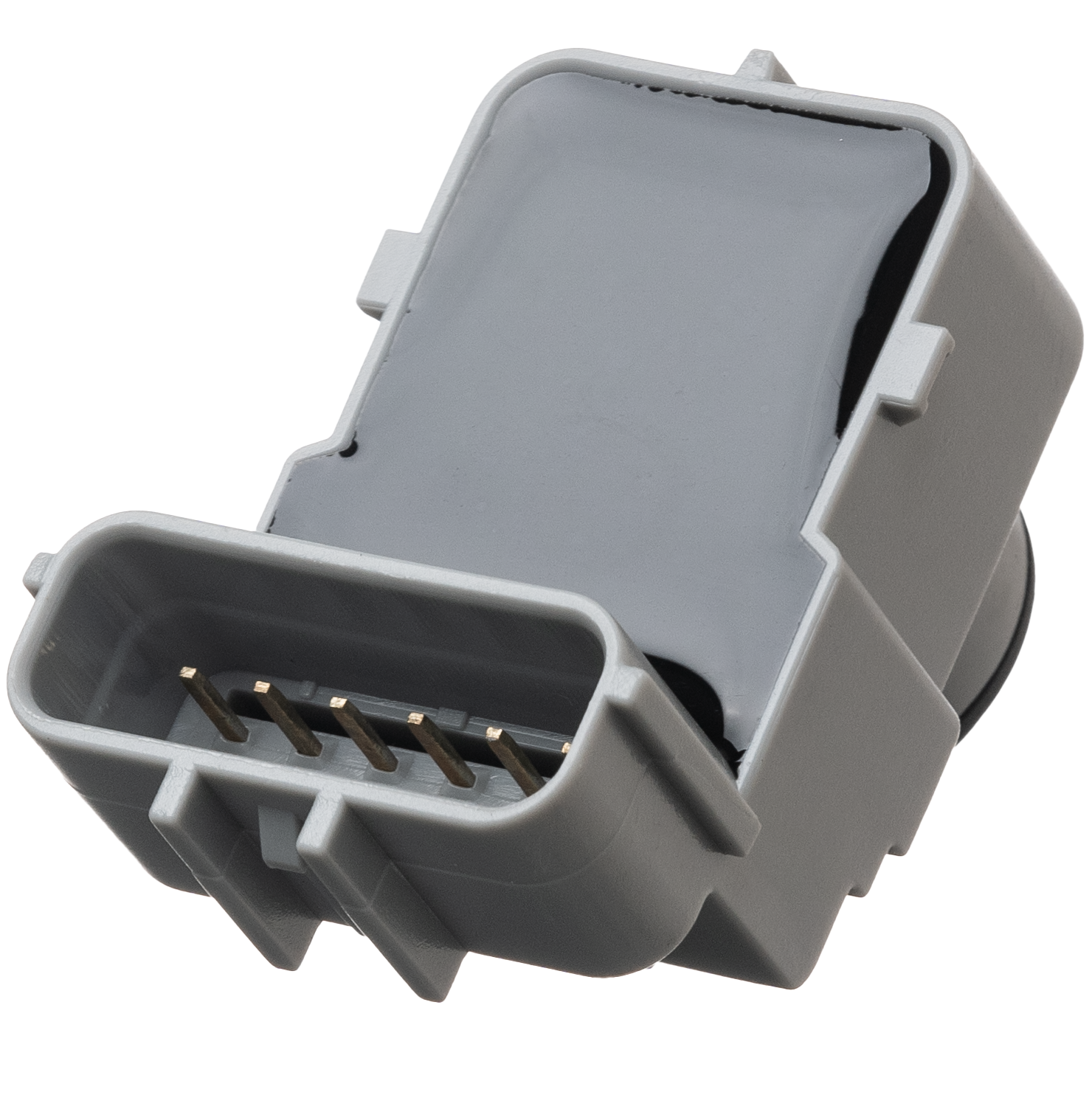 CZUJNIK PARKOWANIA COFANIA PDC DO HYUNDAI IX35 2009- CZARNY 95720-2S000 - obrazek 2