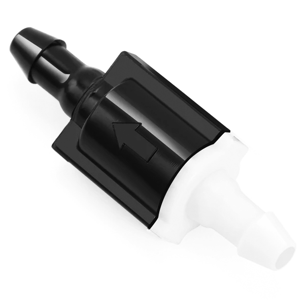 ZAWÓR ZWROTNY UKŁADU SPRYSKIWACZA SZYB DYSZ 5mm