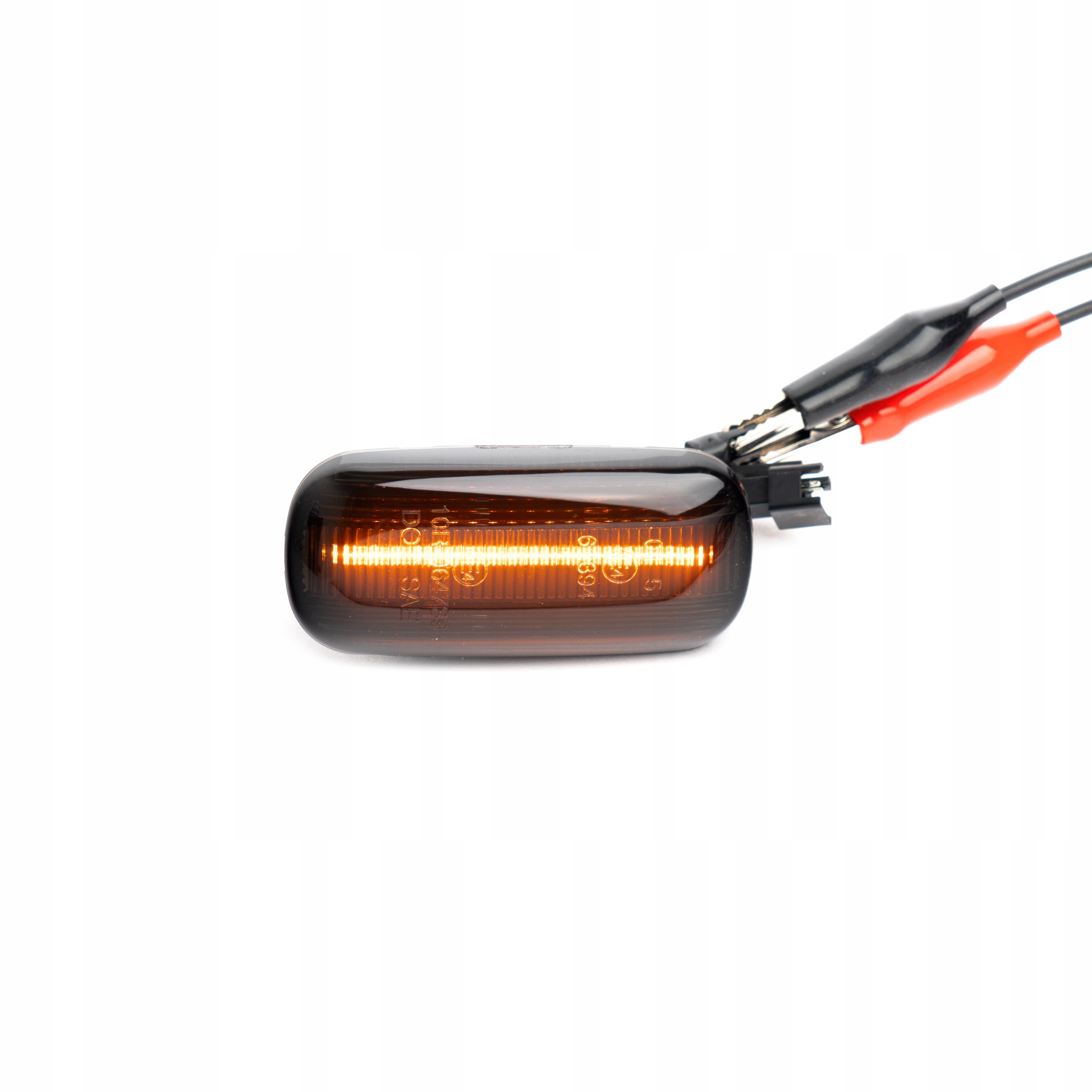 Dynamiczne Kierunkowskazy LED L + P KPL Migacze Audi A3 8P A4 B6 B7 A6 C6 - obrazek 5