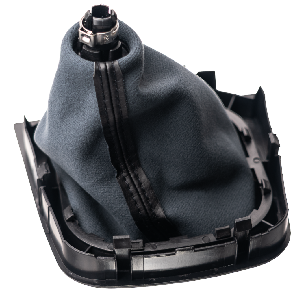 Gałka Zmiany Biegów Z Mieszkiem VW Golf V VI 2003-2012 Komplet - obrazek 3