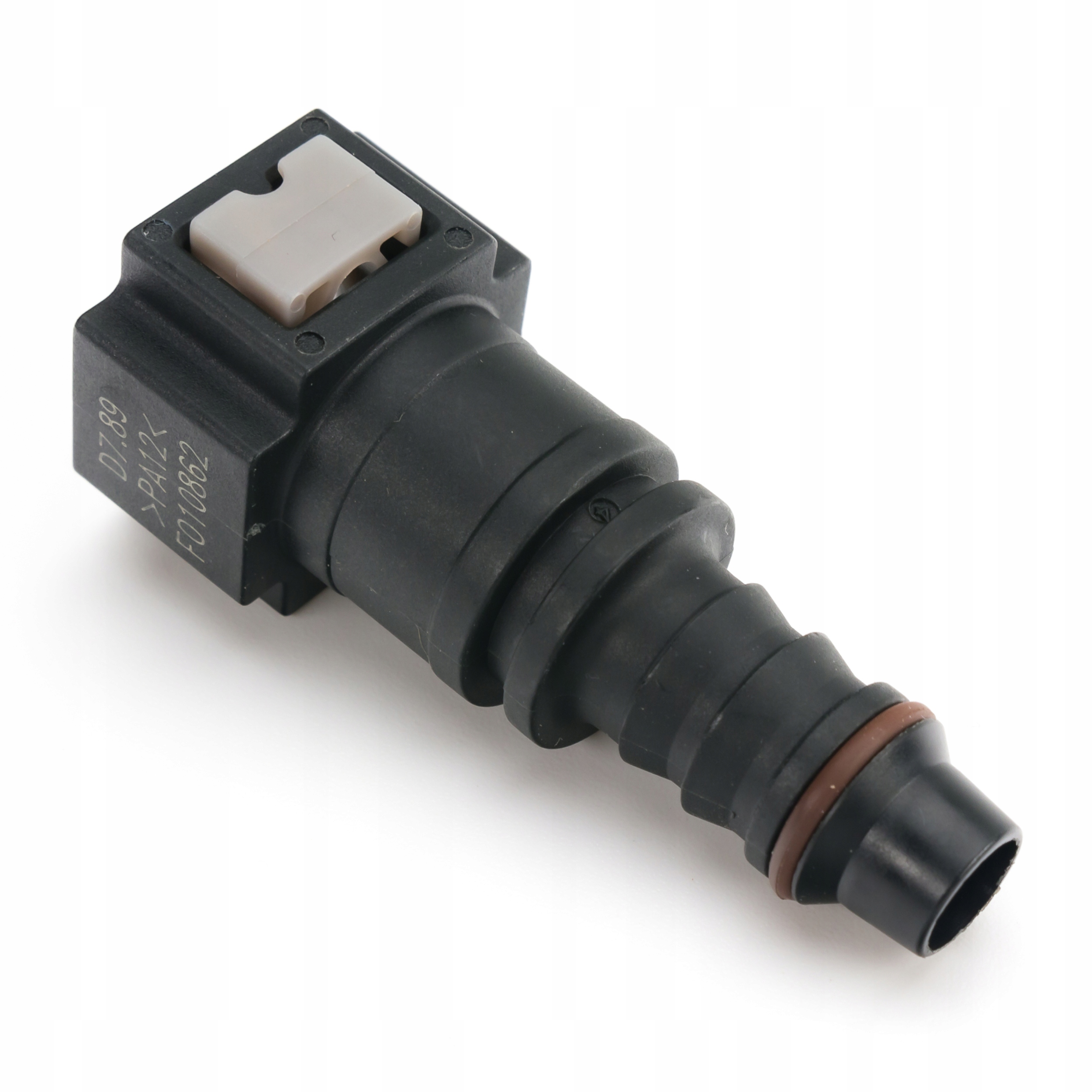 SZYBKOZŁĄCZE WTYK PRZEWODU PALIWOWEGO 10MM FI 6 9.89 ID6 - obrazek 2