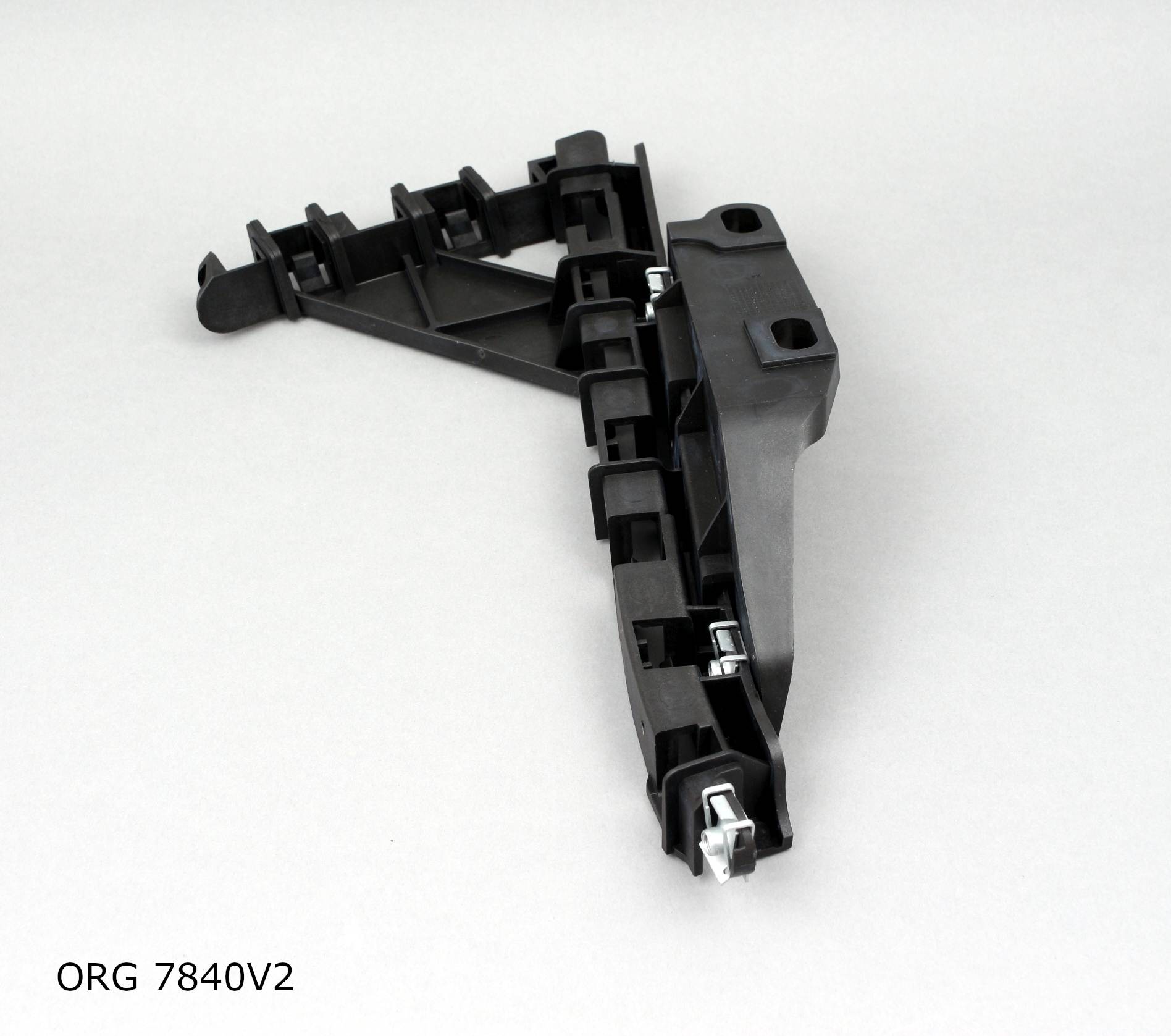 CITROEN C4 PICASSO WSPORNIK ZDERZAKA ŚLIZG LEWY OE