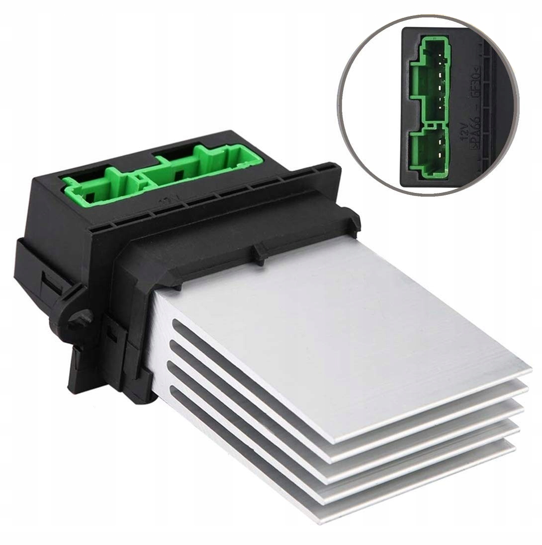 OPORNIK REZYSTOR DMUCHAWY DO RENAULT CLIO III MEGANE II CITROEN PEUGEOT