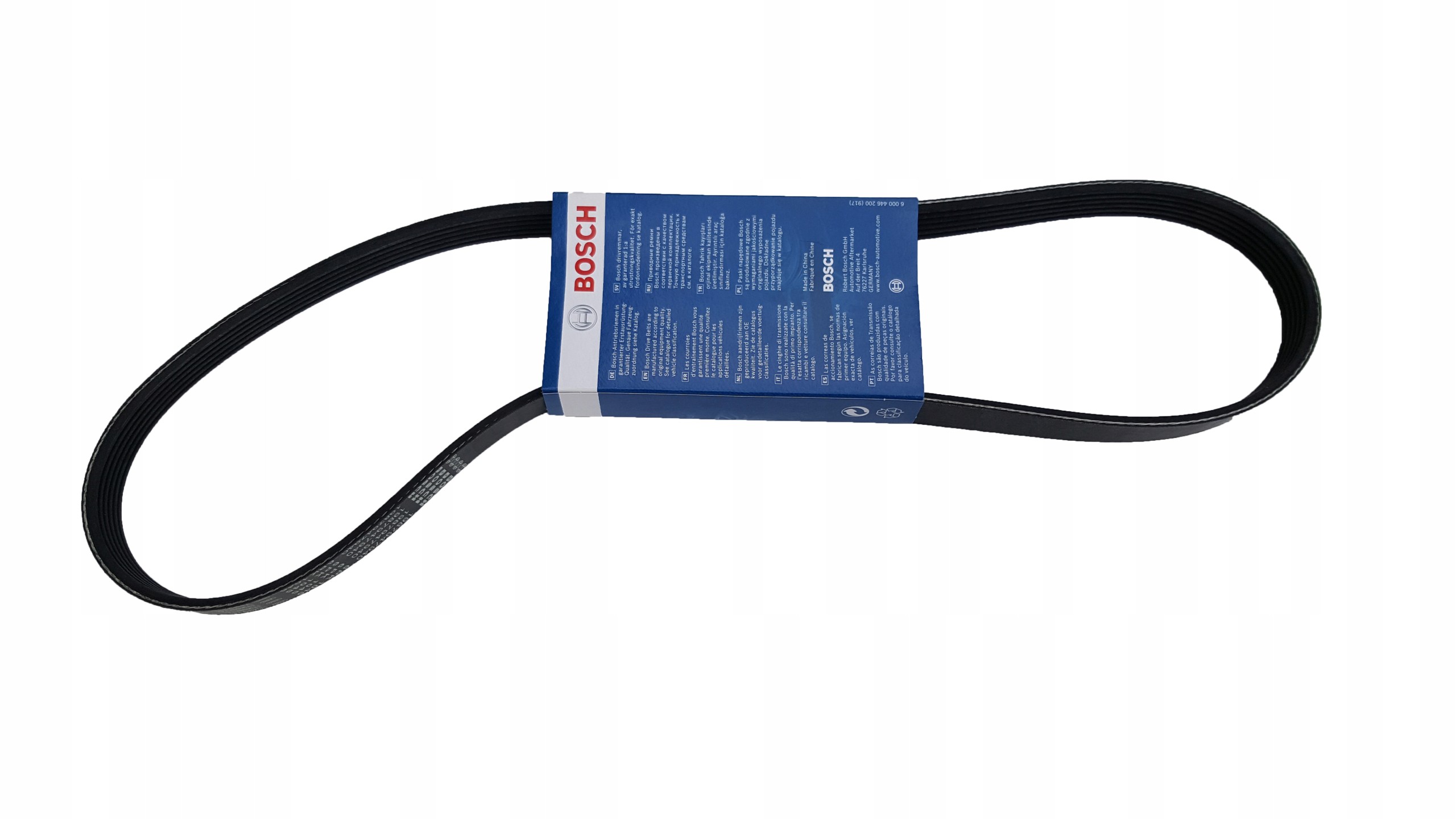 PASEK KLINOWY VW SEAT AUDI SKODA 6PK 1045 P-ń