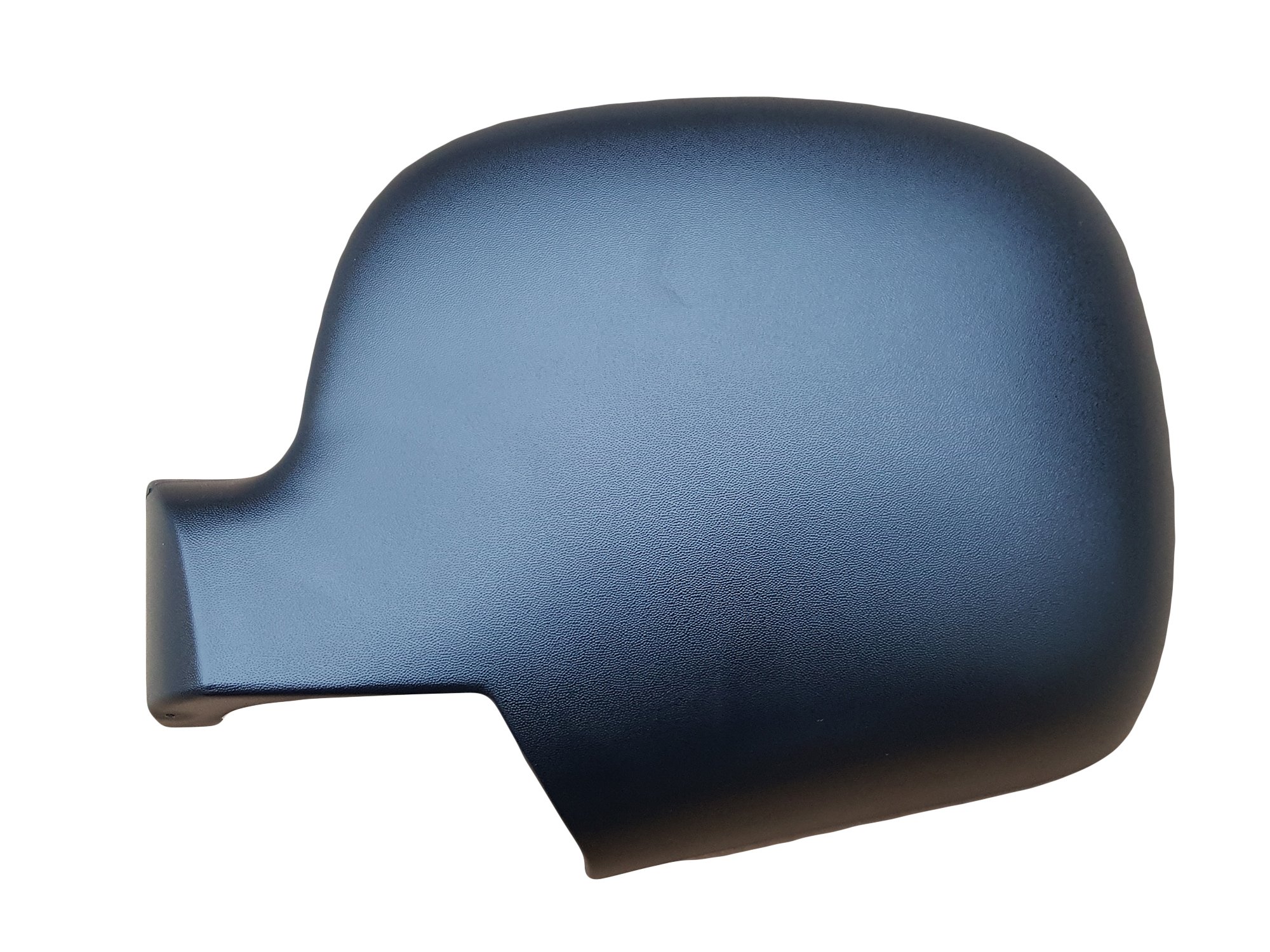 OBUDOWA LUSTERKA PRAWA KANGOO 08-14 CZARNA VAT P-ń