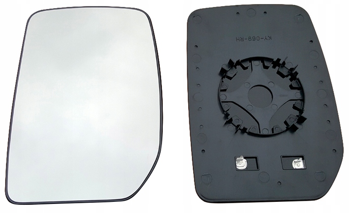 WKŁAD LUSTERKA PRAWY TRANSIT 2000-2014 P-ń FORD