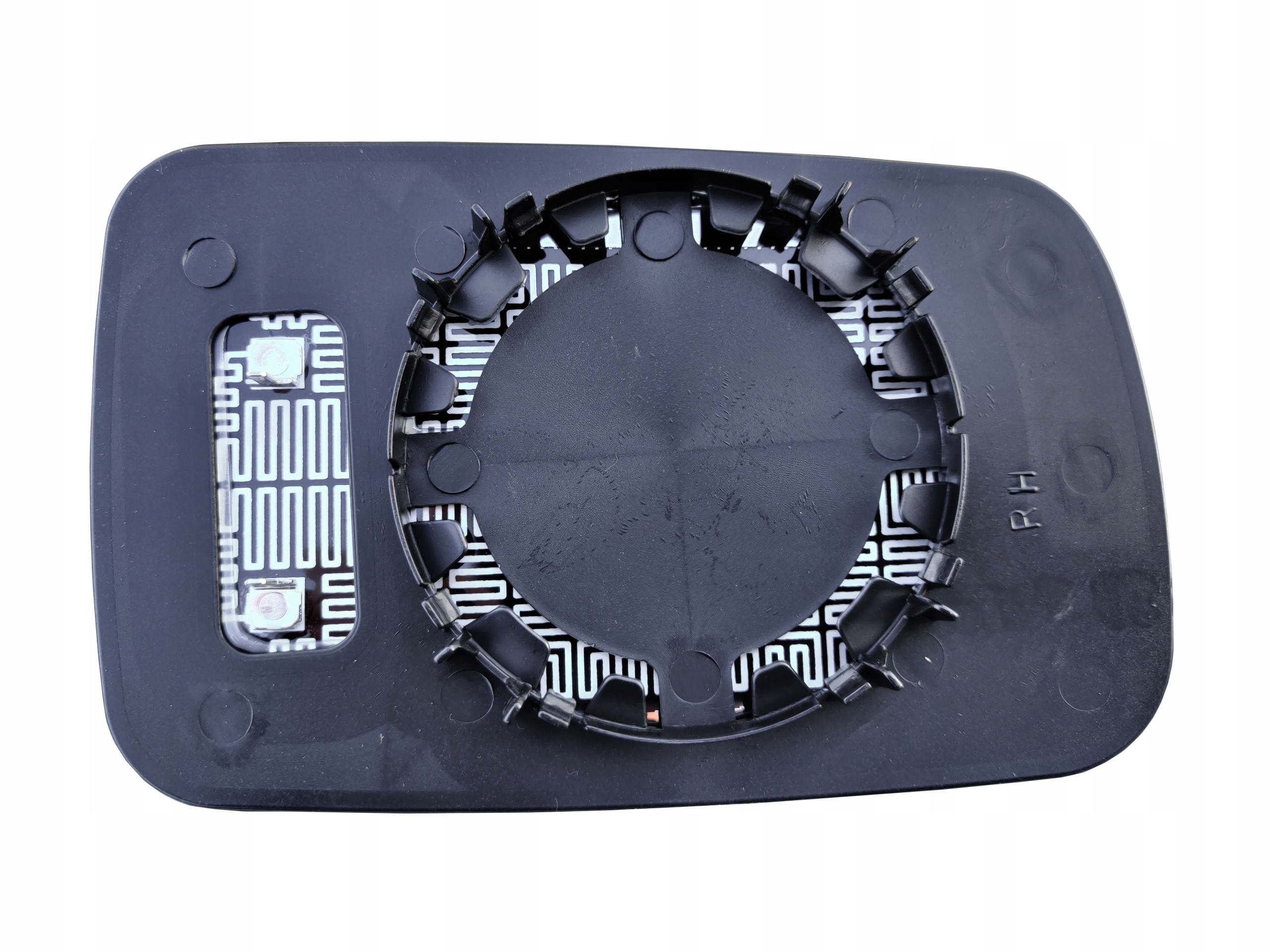 WKŁAD LUSTERKA PRAWY GRZANY BMW 3 E46 COUPE CABRIO - obrazek 2