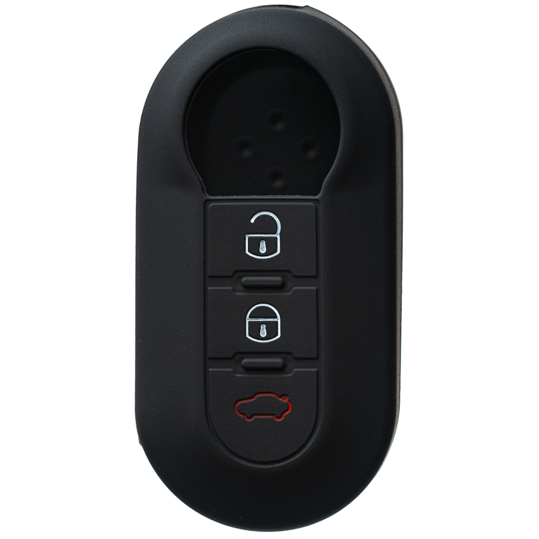 ETUI POKROWIEC NA KLUCZYK OCHRONNY OBUDOWA DO FIAT 500 BRAVO DUCATO PANDA