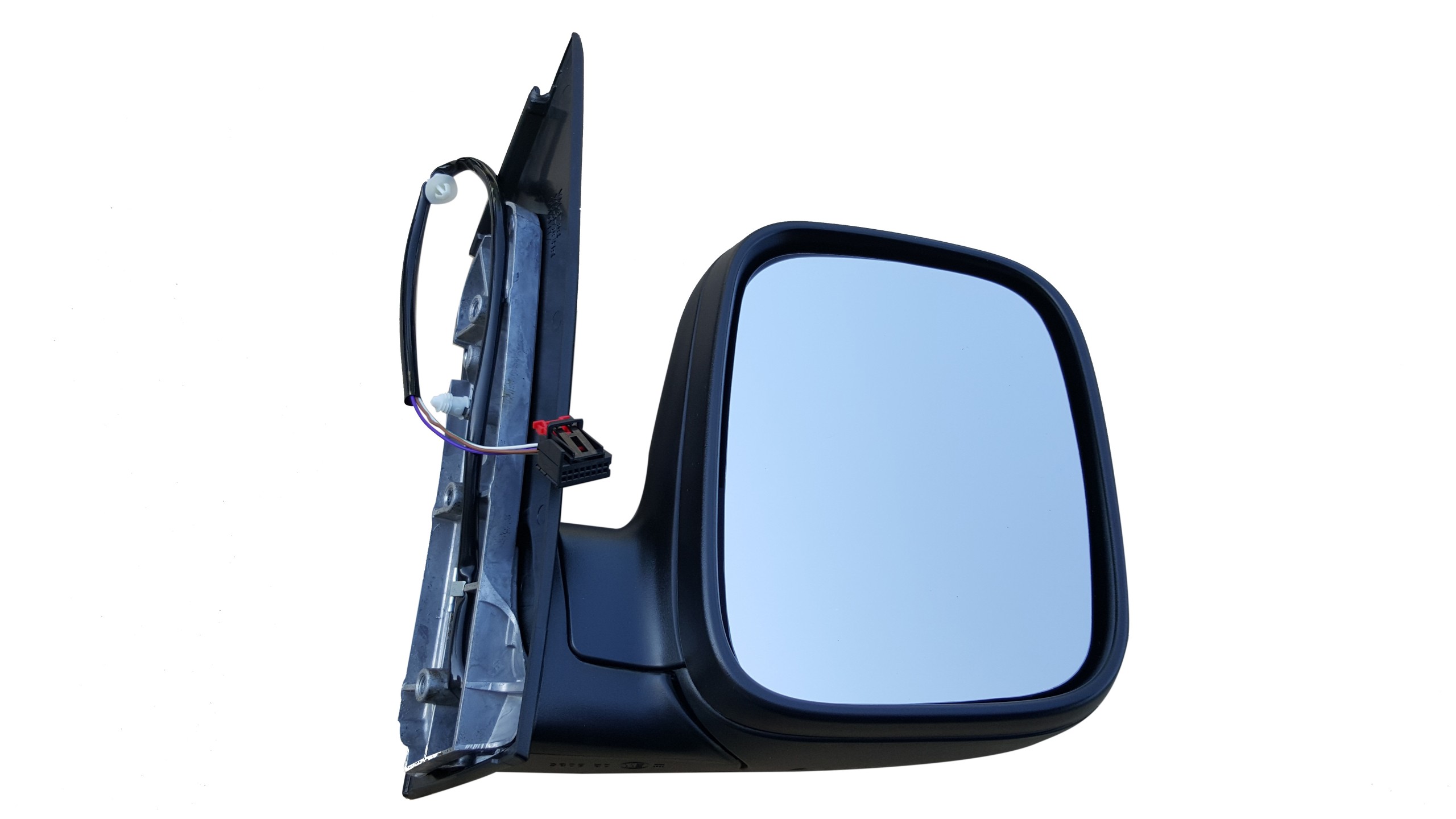 LUSTERKO PRAWE CADDY III 2004-2010 ELEKTRYCZNE - obrazek 2