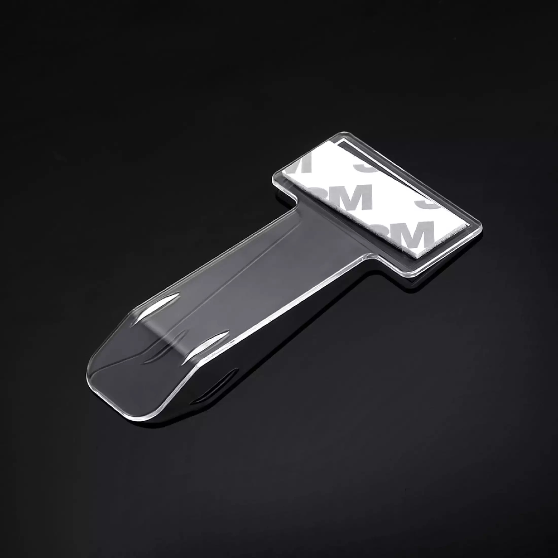 UCHWYT KLIPS NA BILET PARKINGOWY LEGITYMACJĘ SZYBĘ - obrazek 8