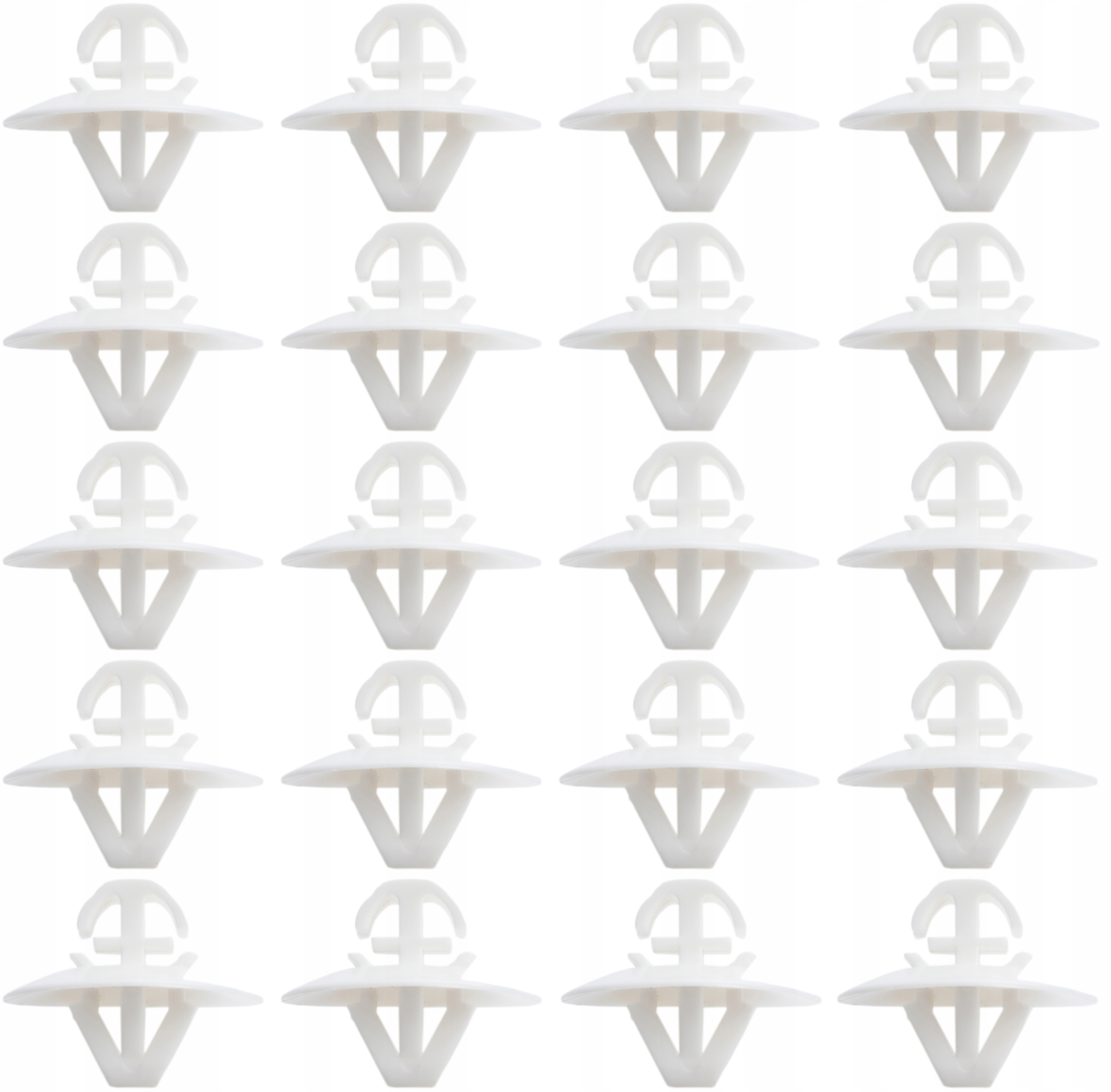 20x SPINKA KOŁEK LISTWY BOCZNEJ SPRINTER CRAFTER