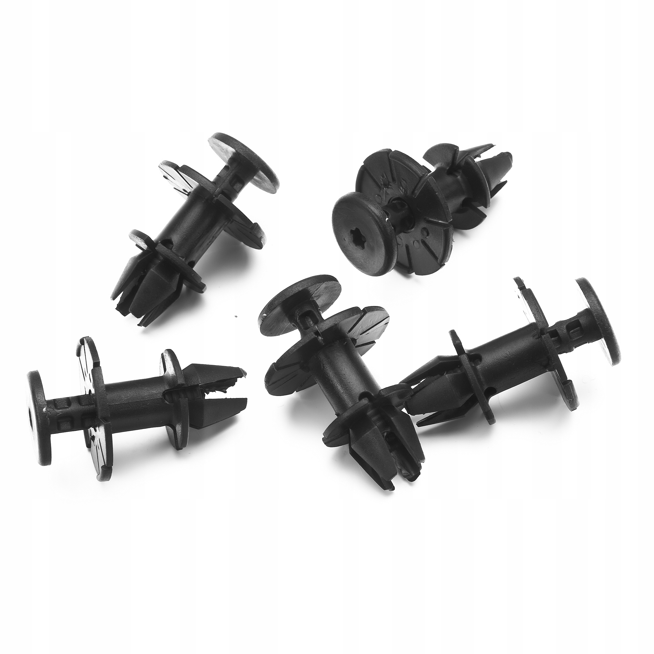 10x SPINKA MOCOWANIE LISTWY PROGOWEJ BMW E90 E91 - obrazek 2