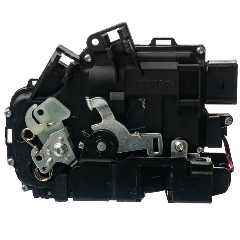 Zamek Drzwi Przednich Lewy Przód Do Audi A4 B6 A6 C5 1997-2005 4B1837015G - obrazek 2