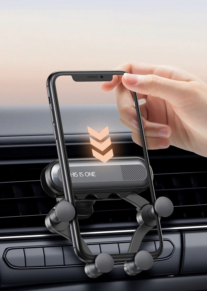 UCHWYT SAMOCHODOWY SAMOCHODOWY NA TELEFON DESKĘ - obrazek 9
