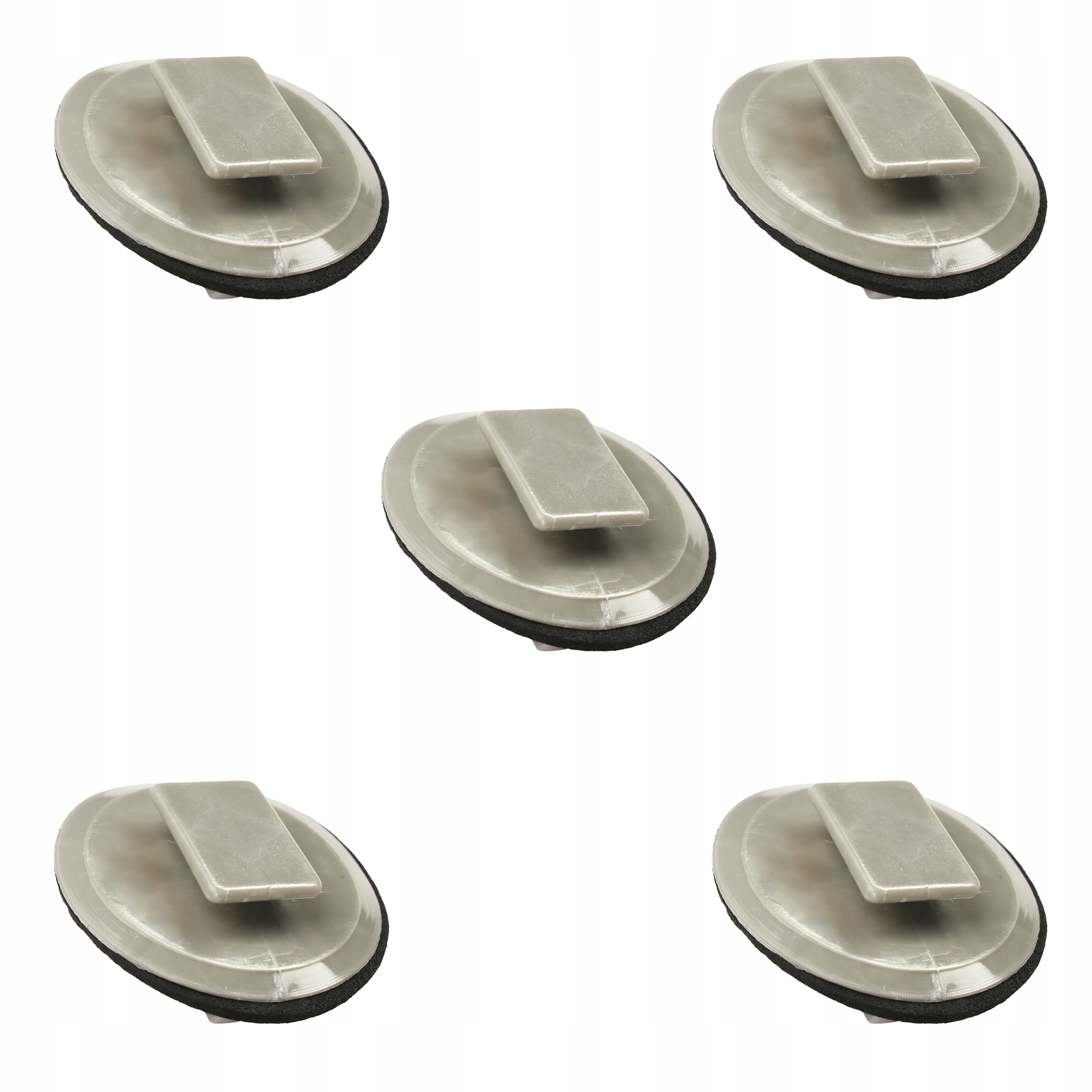 5x SPINKA LISTWY BOCZNEJ PROGOWEJ MAZDA 3 5 6 CX-7 RX