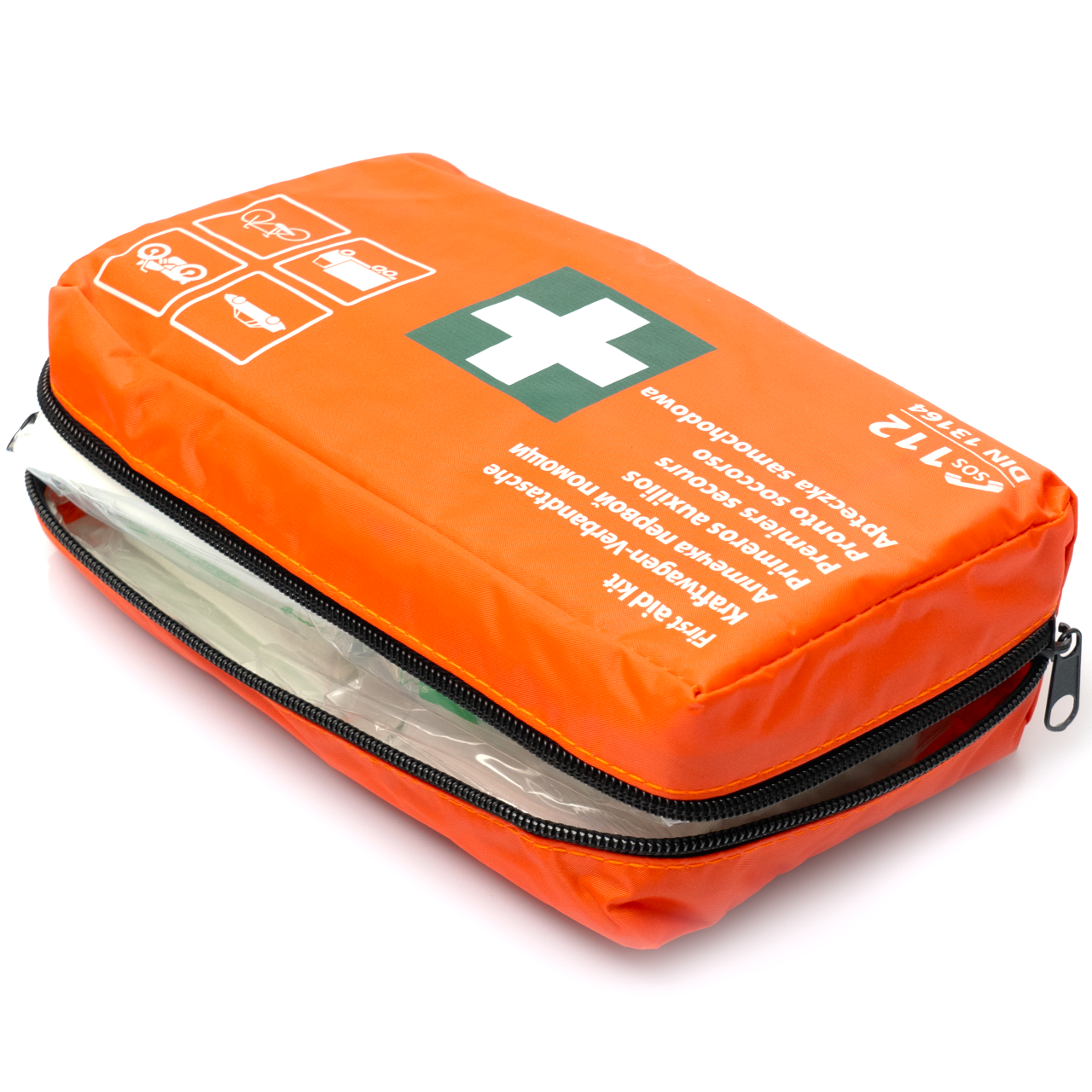 APTECZKA SAMOCHODOWA EU DIN 13164 EUROPEJSKA NORMA - obrazek 6