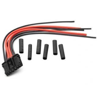 ZŁĄCZKA NAPRAWCZA WIĄZKA WTYCZKA LAMPY TYLNEJ CITROEN PEUGEOT RENAULT