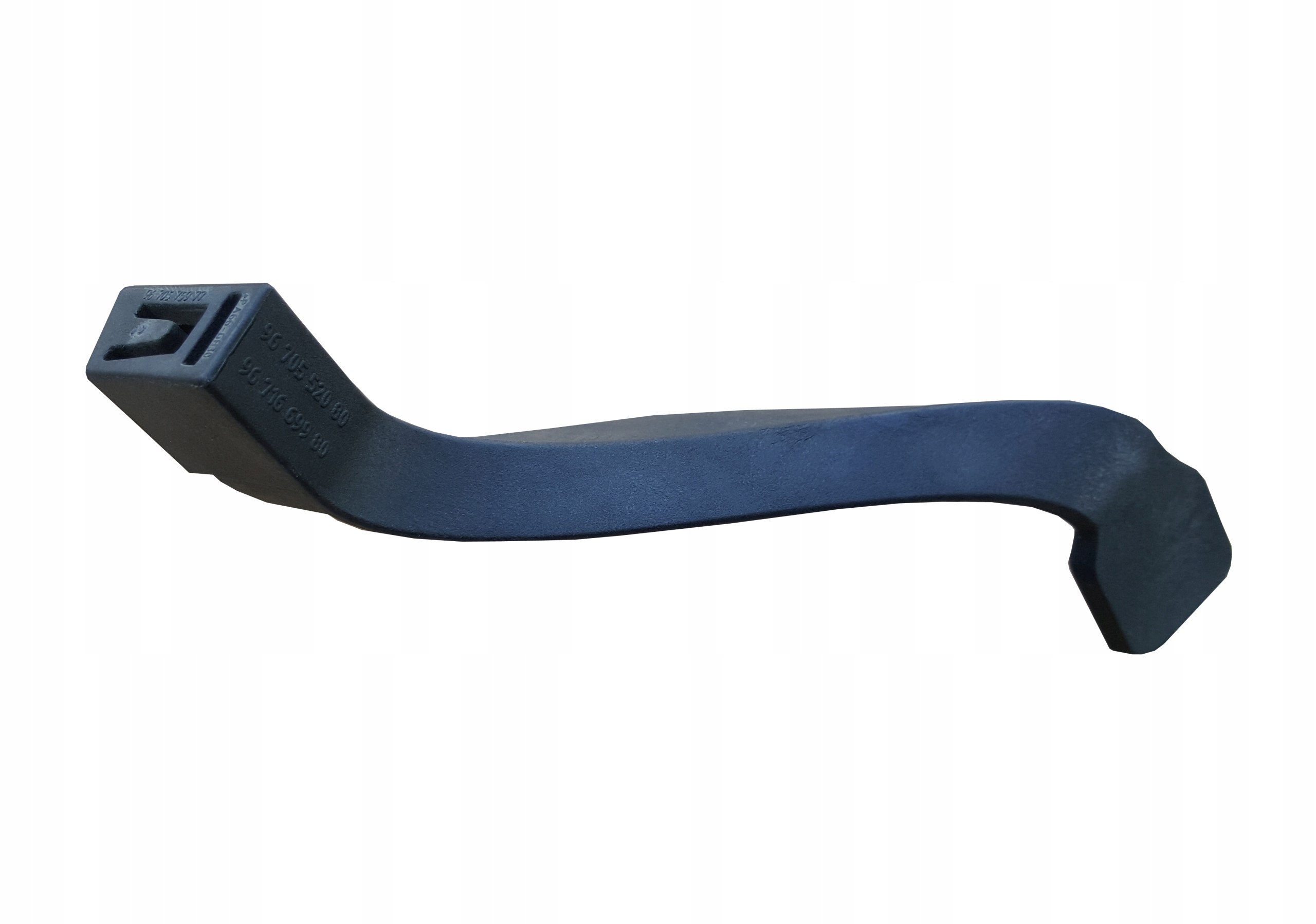 CITROEN Ds4 C4 B7 UCHWYT ZAMKA MASKI Zamek P-ń