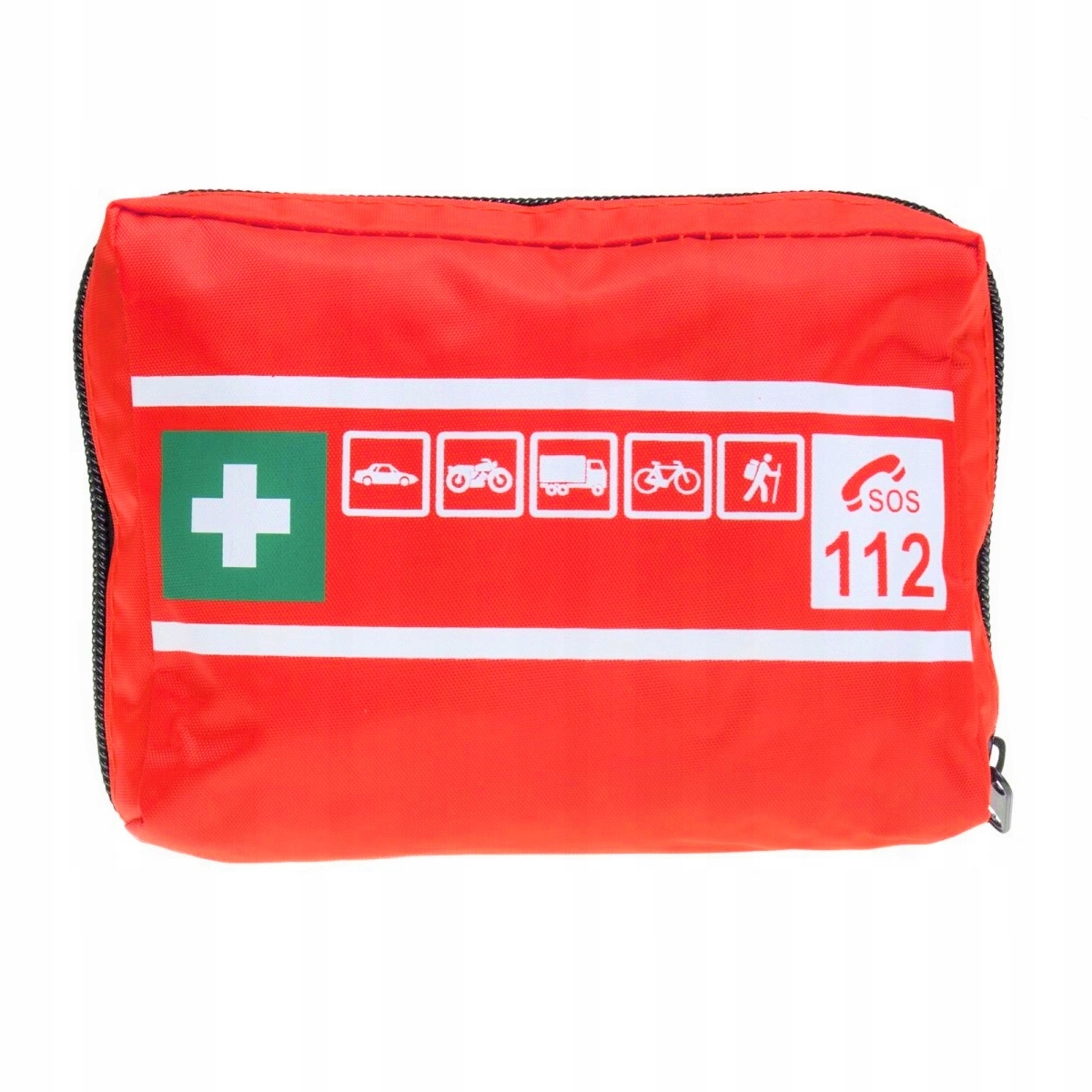 Apteczka samochodowa ROWEROWA MOTOCYKLOWA INSTR