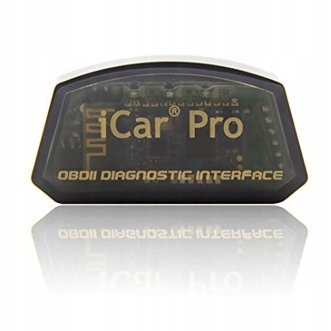Vgate iCar Pro BT4.0 Interfejs OBD2 ELM327 iOS PL