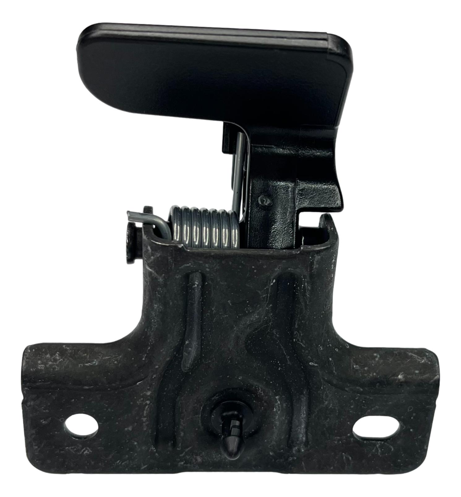 RYGIEL ZACZEP MASKI KLAMKA UCHWYT Peugeot 208 2019- Opel Corsa F OE Oryg* - obrazek 2