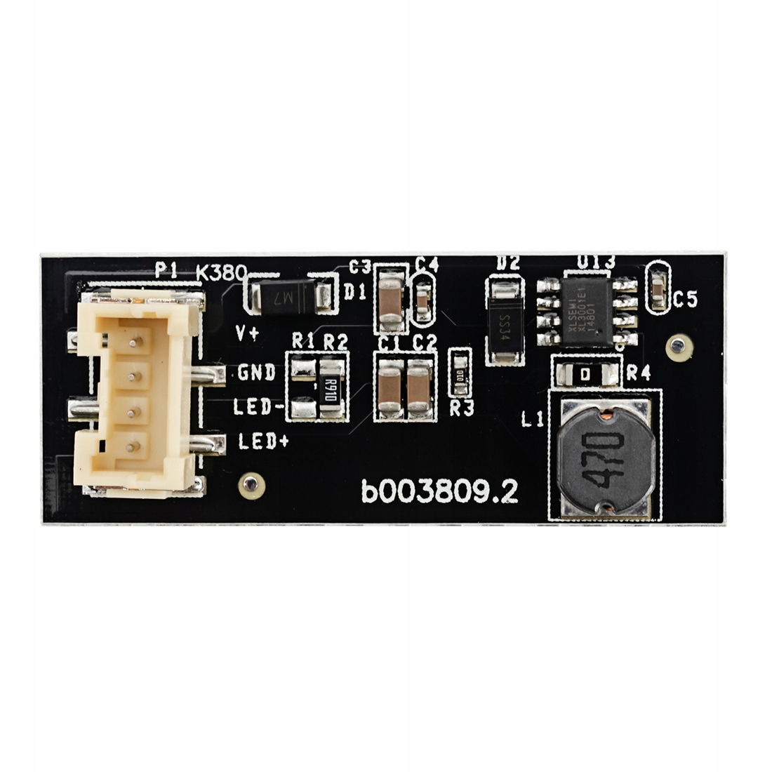 STEROWNIK MODUŁ LED do BMW X3 F25 PŁYTKA DRIVER - obrazek 2