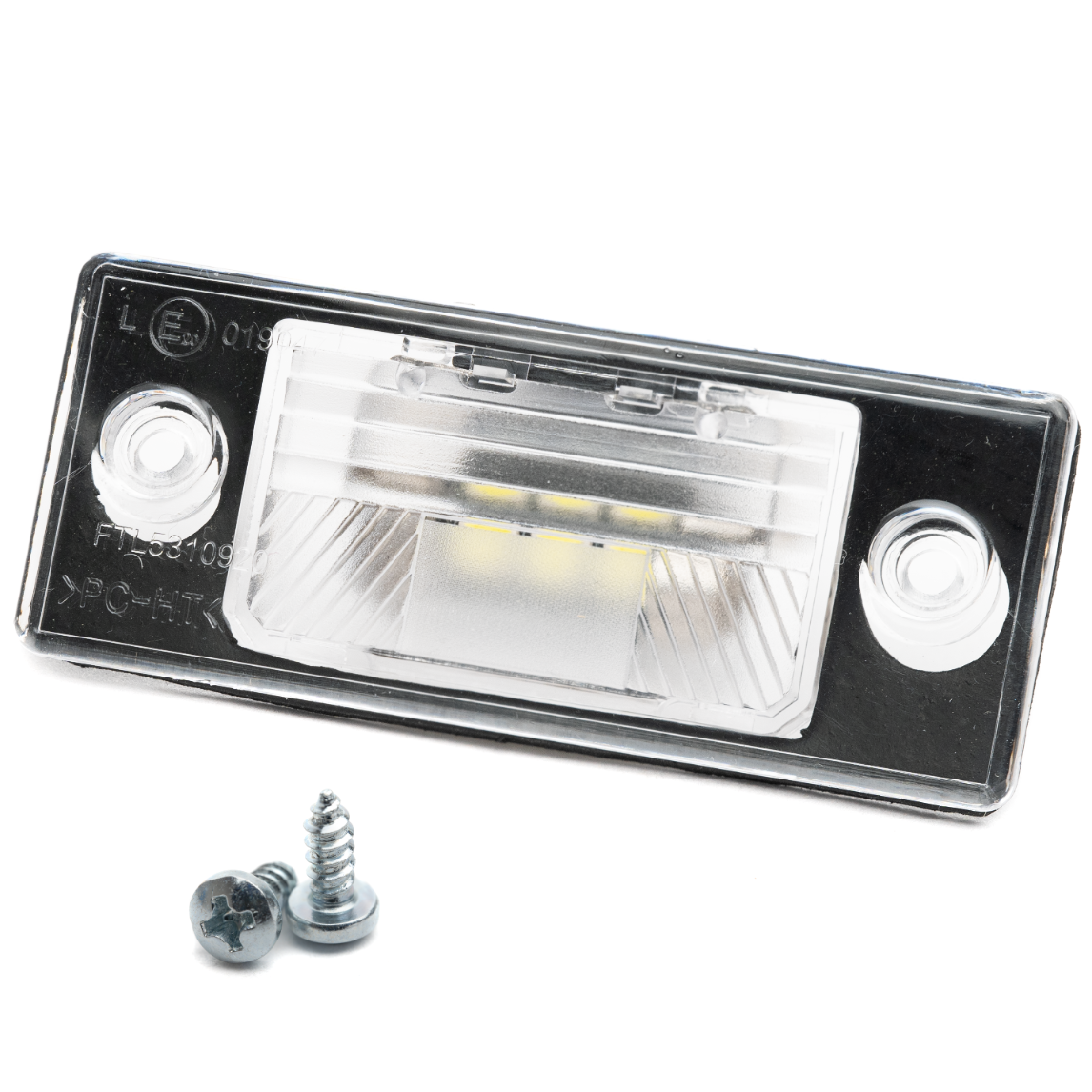 VW LAMPKA LED TABLICY PASSAT B5 GOLF IV V KOMBI + ŻARÓWKA LED