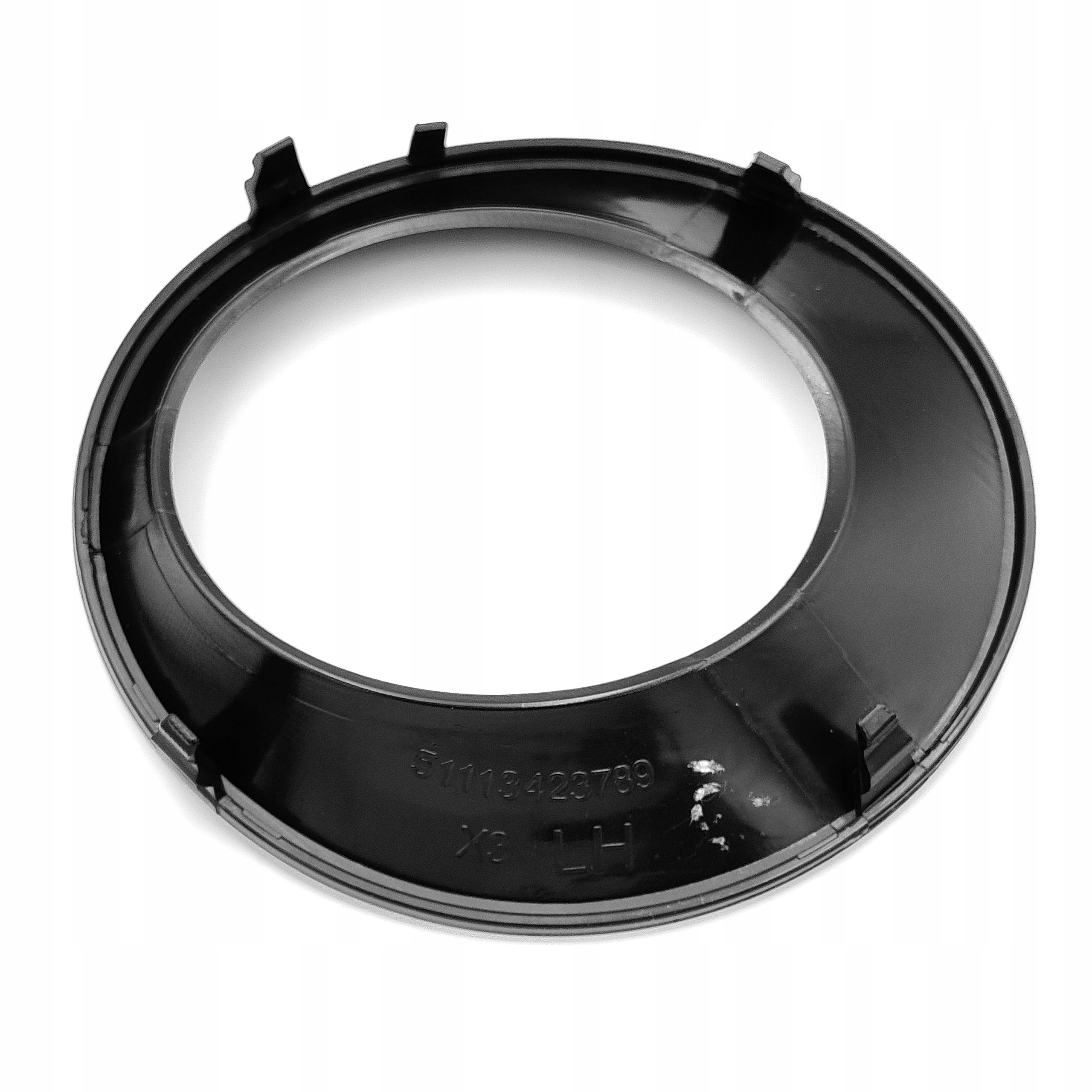 RAMKA HALOGENU BMW X3 E83 2006-10 51113423789 LEWA - obrazek 2