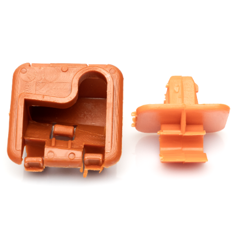 GNIAZDO + UCHWYT PODPORY MASKI SKODA FABIA OCTAVIA - 1U0823570A