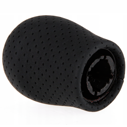 Gałka Zmiany Biegów Do Nissan Qashqai Juke X-Trail 2006-2014 Perforowana - obrazek 3