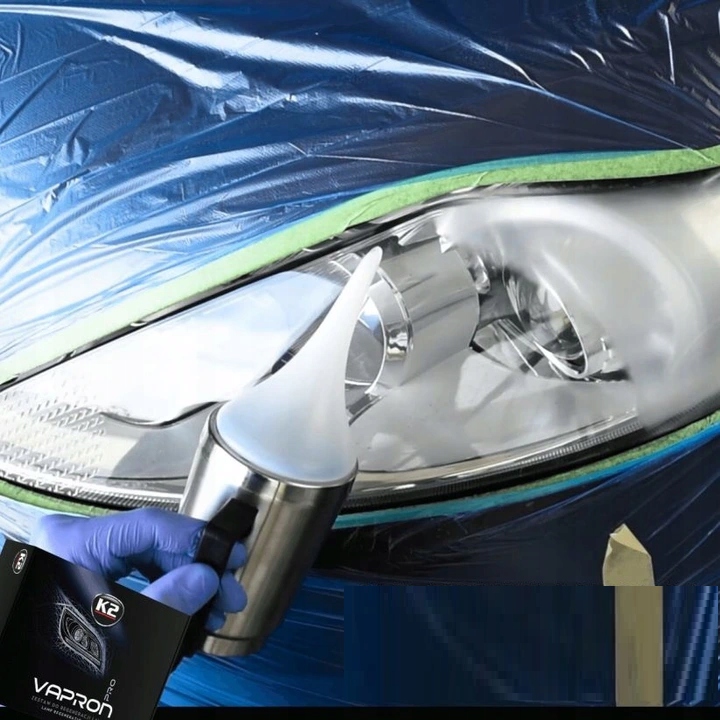 K2 Vapron refill Płyn Regeneracja Lamp Reflektorów - obrazek 4