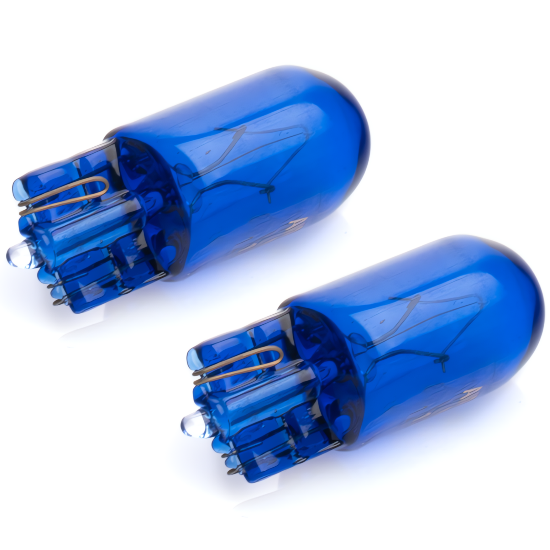 2x Żarówka W5W T10 Postojowa Super Biała Xenon Gaz