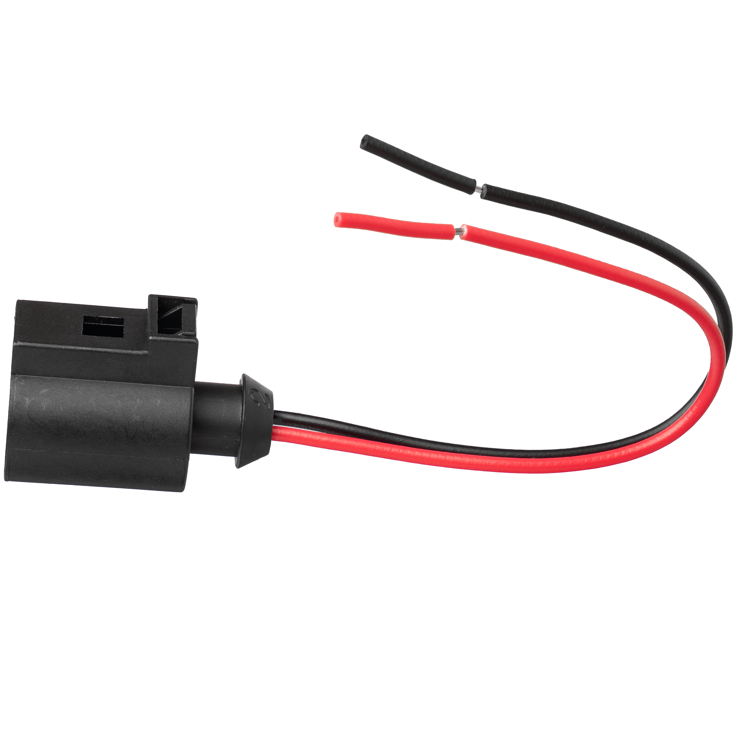 WTYCZKA KOSTKA WTYK WIĄZKA ZŁĄCZE PRZEWODY VW AUDI SKODA SEAT 1J0973702 - obrazek 3