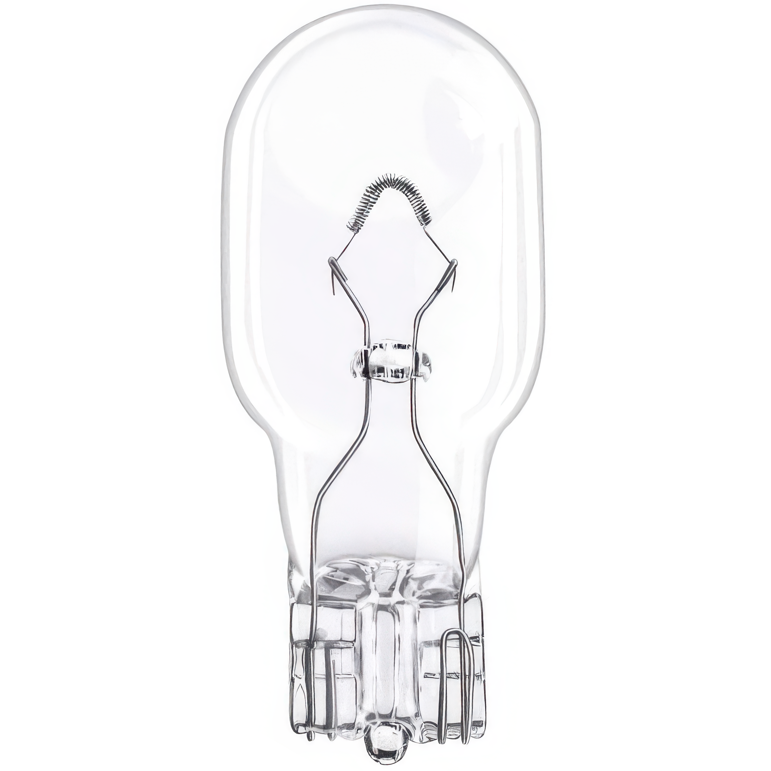 ŻARÓWKA HALOGEN W16W T15 16W 12V CLEAR ŚWIATŁA