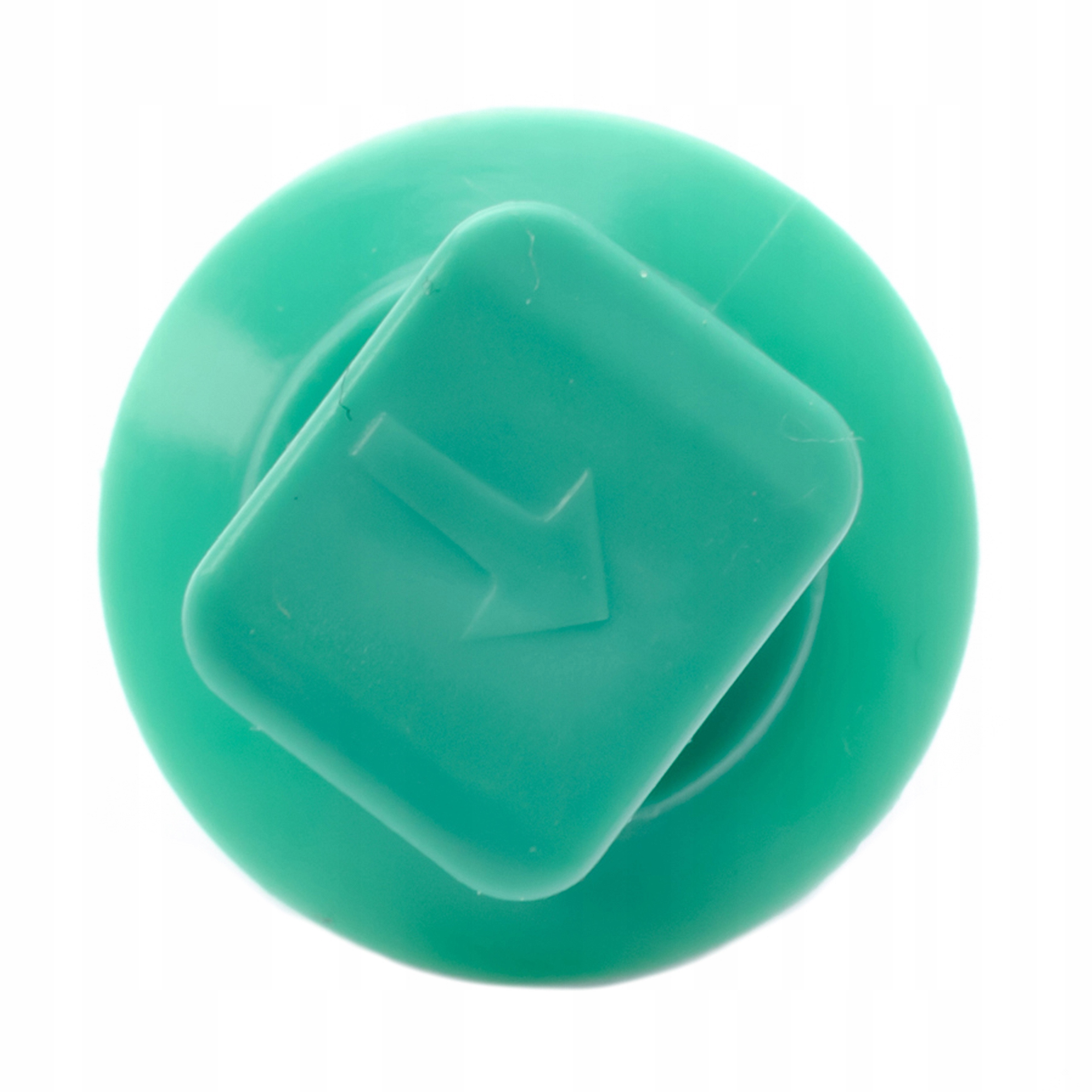 10x SPINKA LISTWY TYLNEGO BŁOTNIKA JEEP RENEGADE - obrazek 3