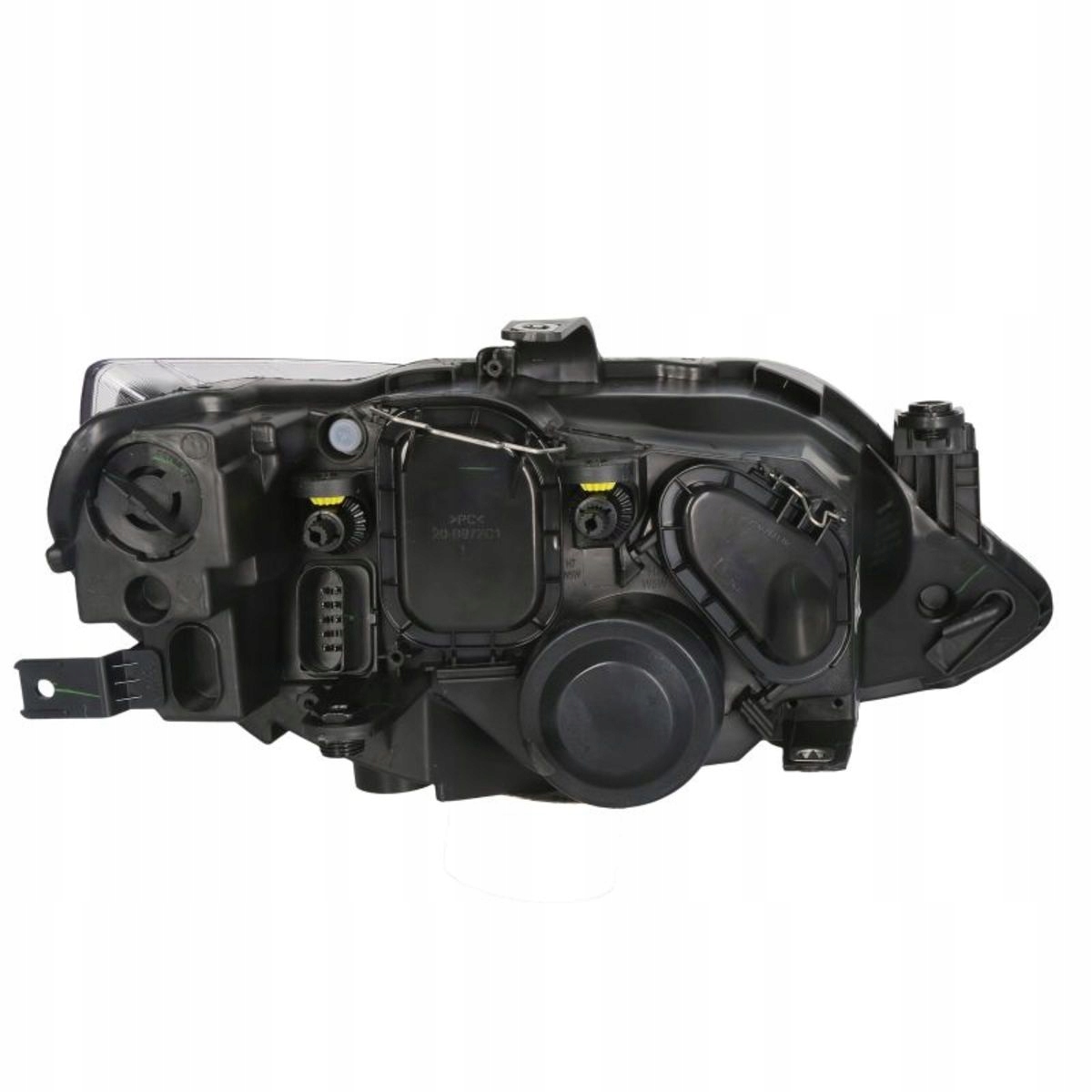 Reflektor Lewy Lampa Przednia LEWA Przód do Seat Ibiza 6J 2008-2012 - obrazek 4