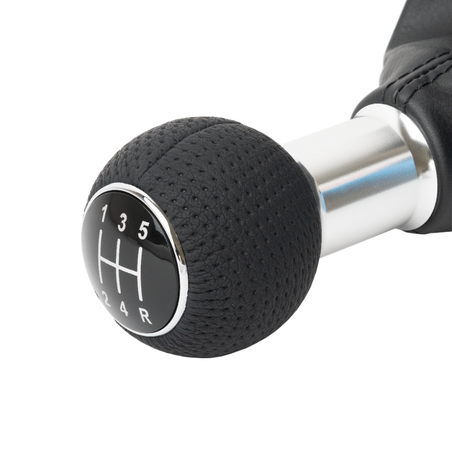 Gałka Zmiany Biegów Z Mieszkiem Komplet Do Audi A4 B6 B7 5 Biegów 2000-2008 - obrazek 4