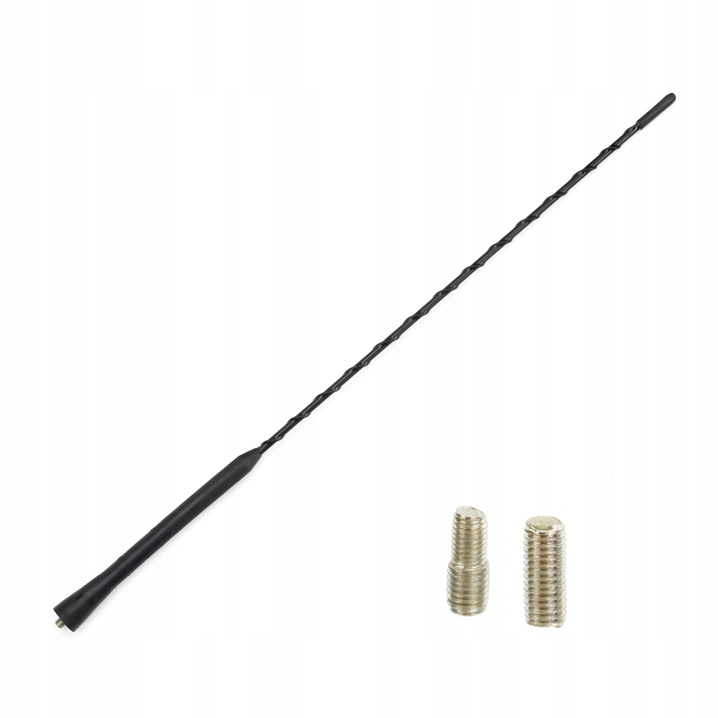 UNIWERSALNA ANTENA SAMOCHODOWA BAT MASZT 40cm