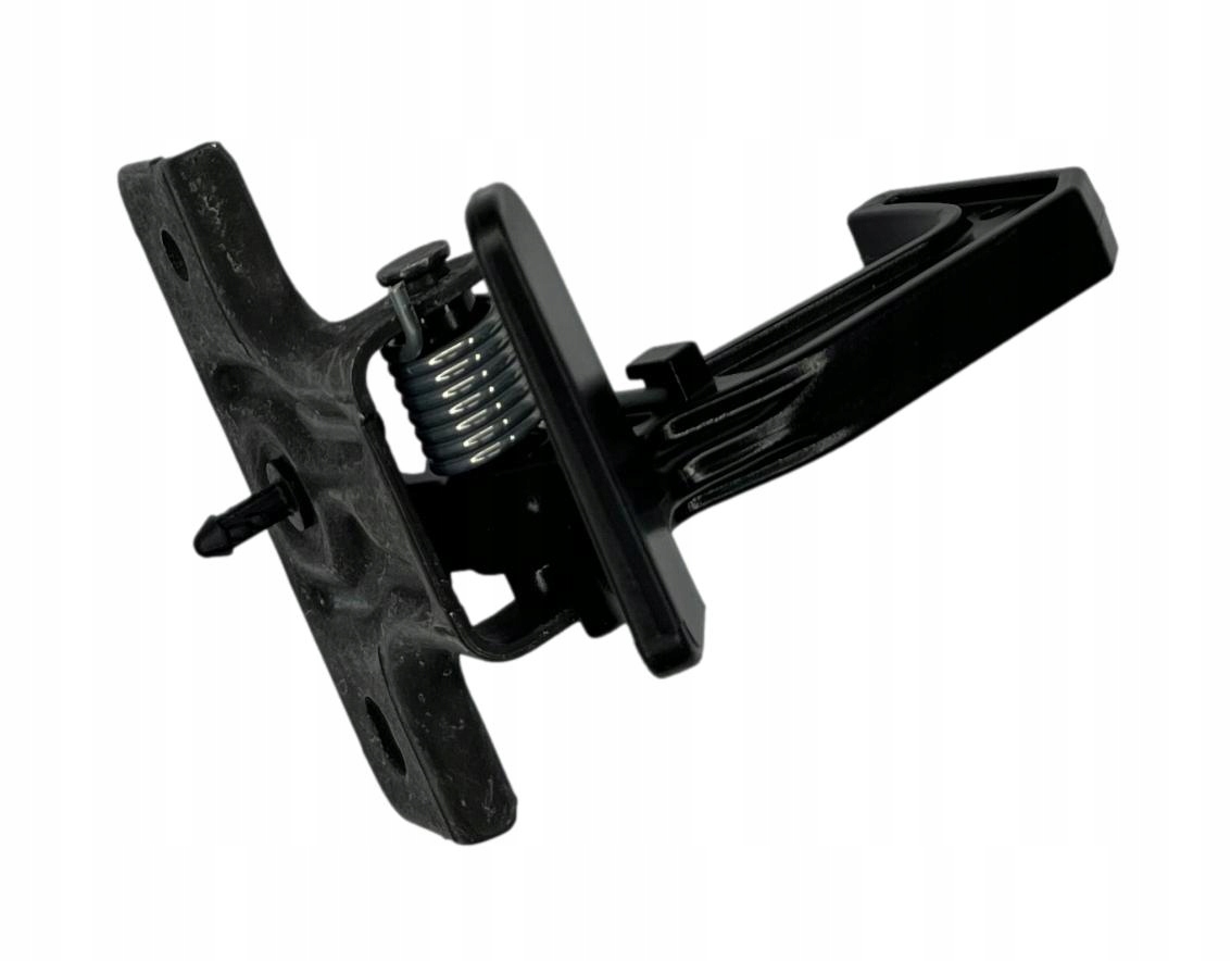 RYGIEL ZACZEP MASKI KLAMKA UCHWYT Peugeot 208 2019- Opel Corsa F OE Oryg* - obrazek 4