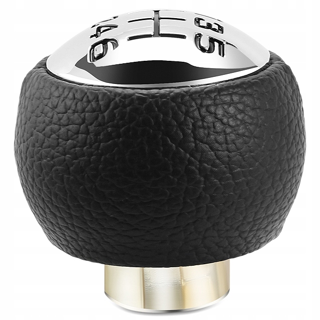 GAŁKA ZMIANY BIEGÓW CHROM 6 PEUGEOT 307 308 407 5008 3008 LEWAREK C Citroen - obrazek 2