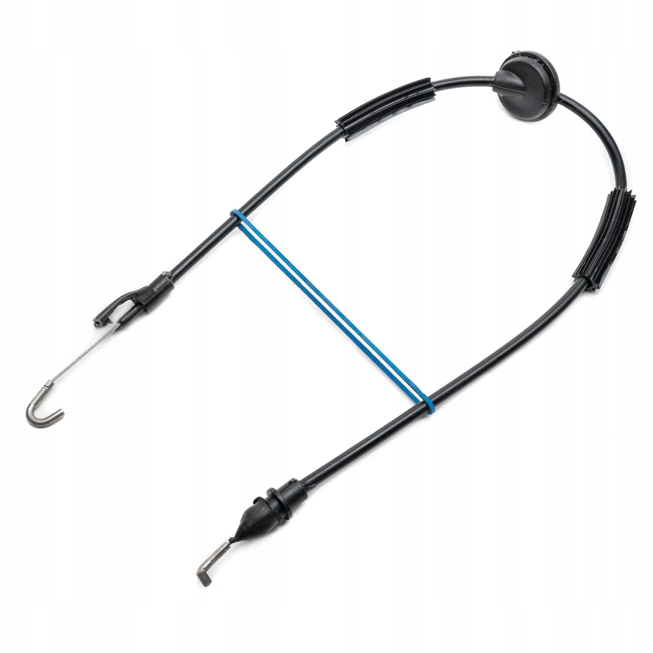 LINKA CIĘGNO ZAMKA DRZWI PRZEDNICH VW PASSAT B5 FL