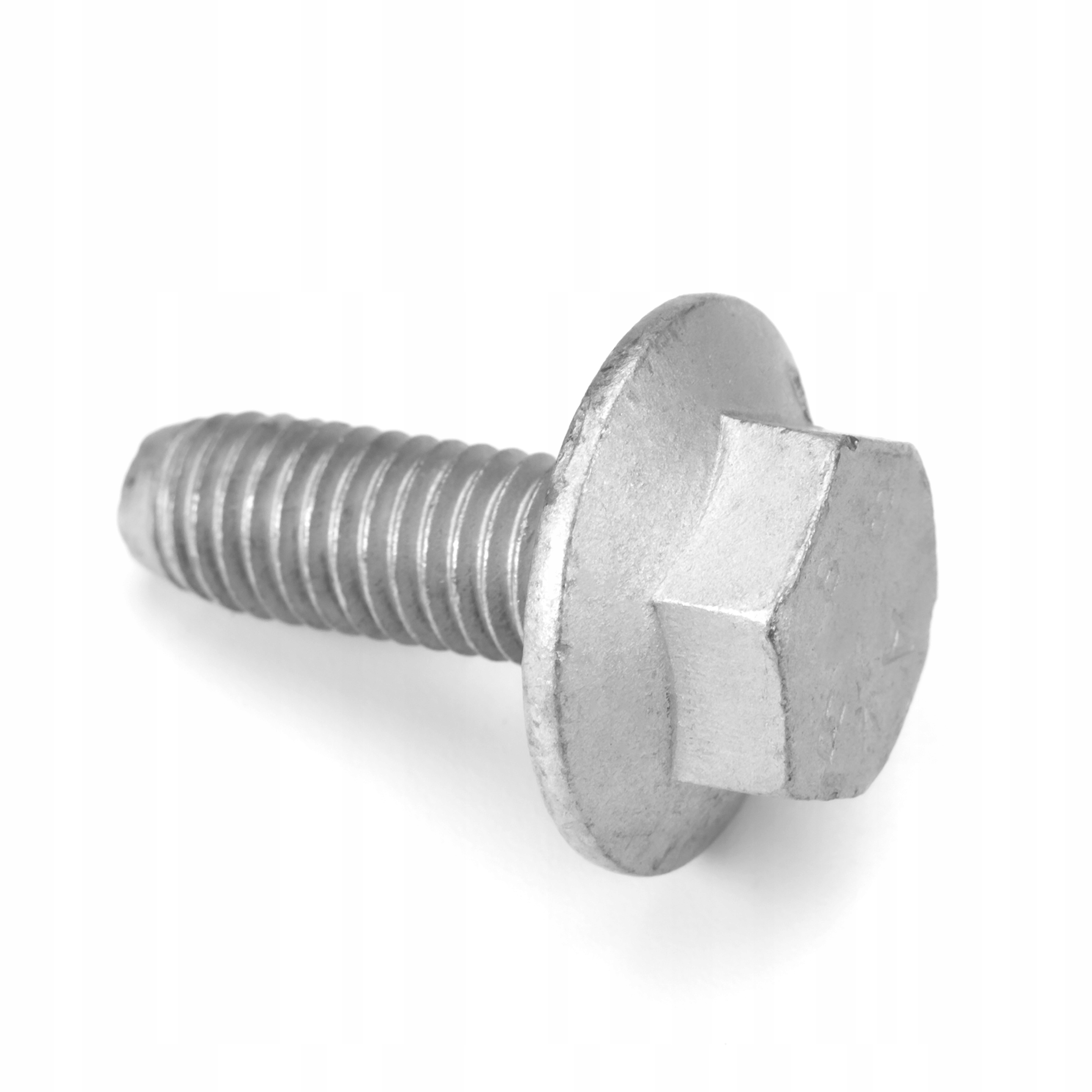 10x ŚRUBA WKRĘT MONTAŻOWY SPINKA M6 UNIWERSALNA - obrazek 3