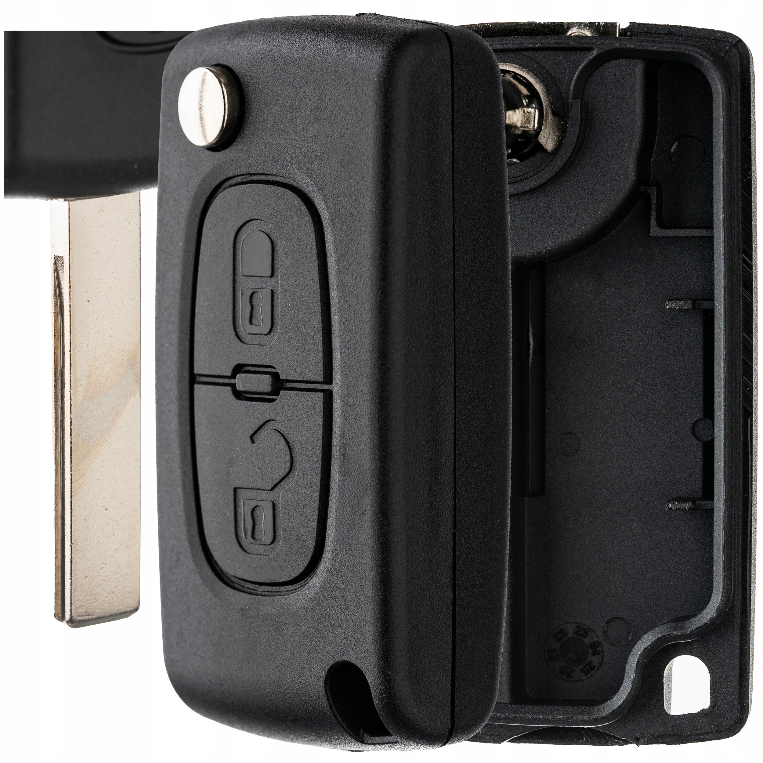 OBUDOWA KLUCZYKA PILOT PEUGEOT 207 307 308 PARTNER