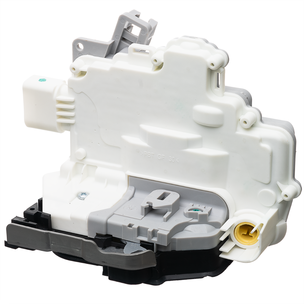 Zamek Drzwi Przednich Lewy Przód Audi A4 B8 A5 TT Q3 Q5 Q7 Superb Touareg